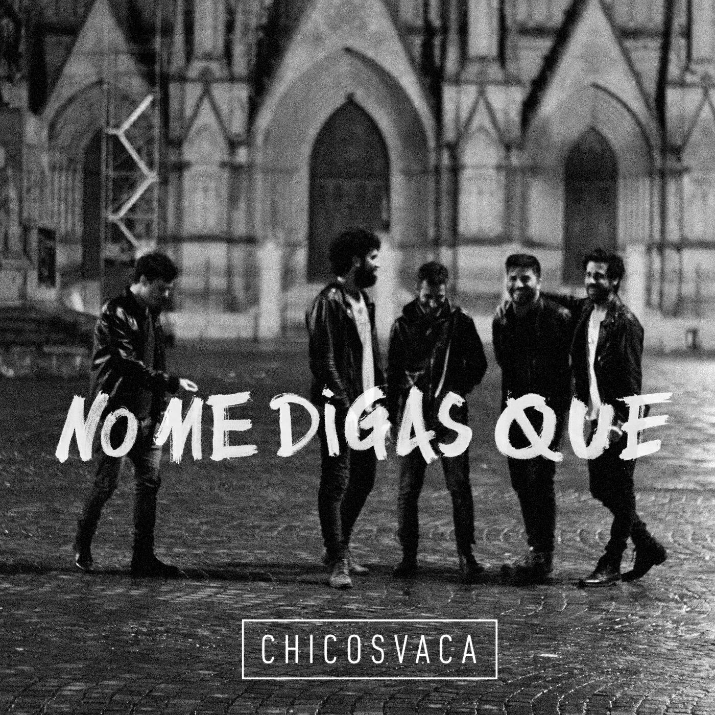 Релиз No Me Digas Que