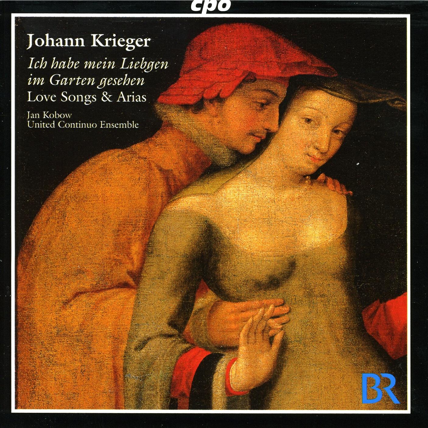 Релиз Krieger, J.: Neue Musicalische Ergetzligkeit / Plectrum Musicum (Love Songs and Arias)