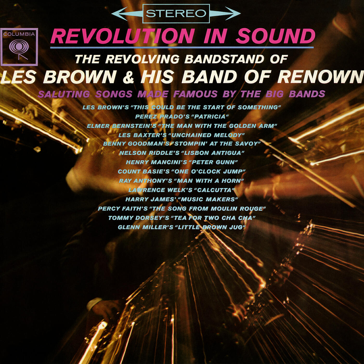 Релиз Revolution in Sound