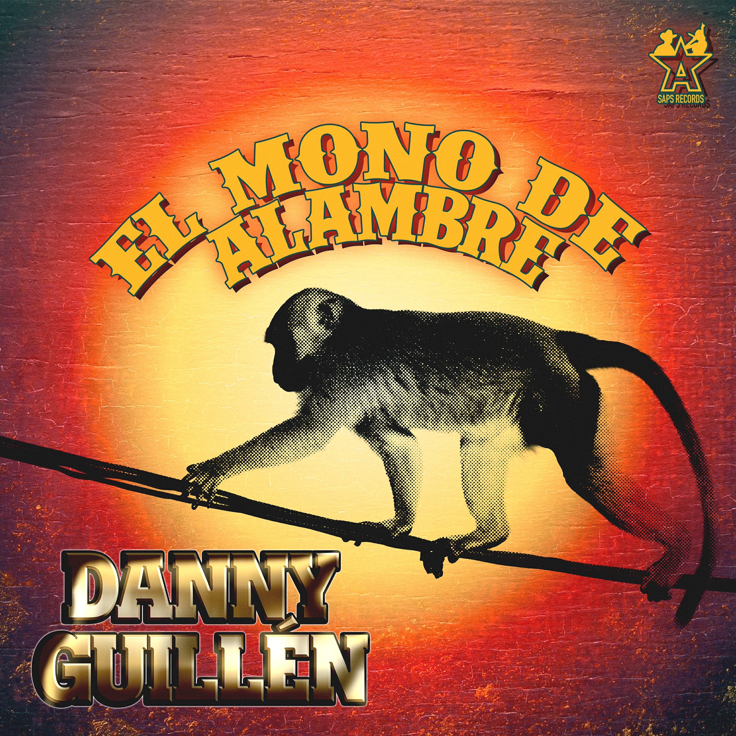 Релиз El Mono de Alambre