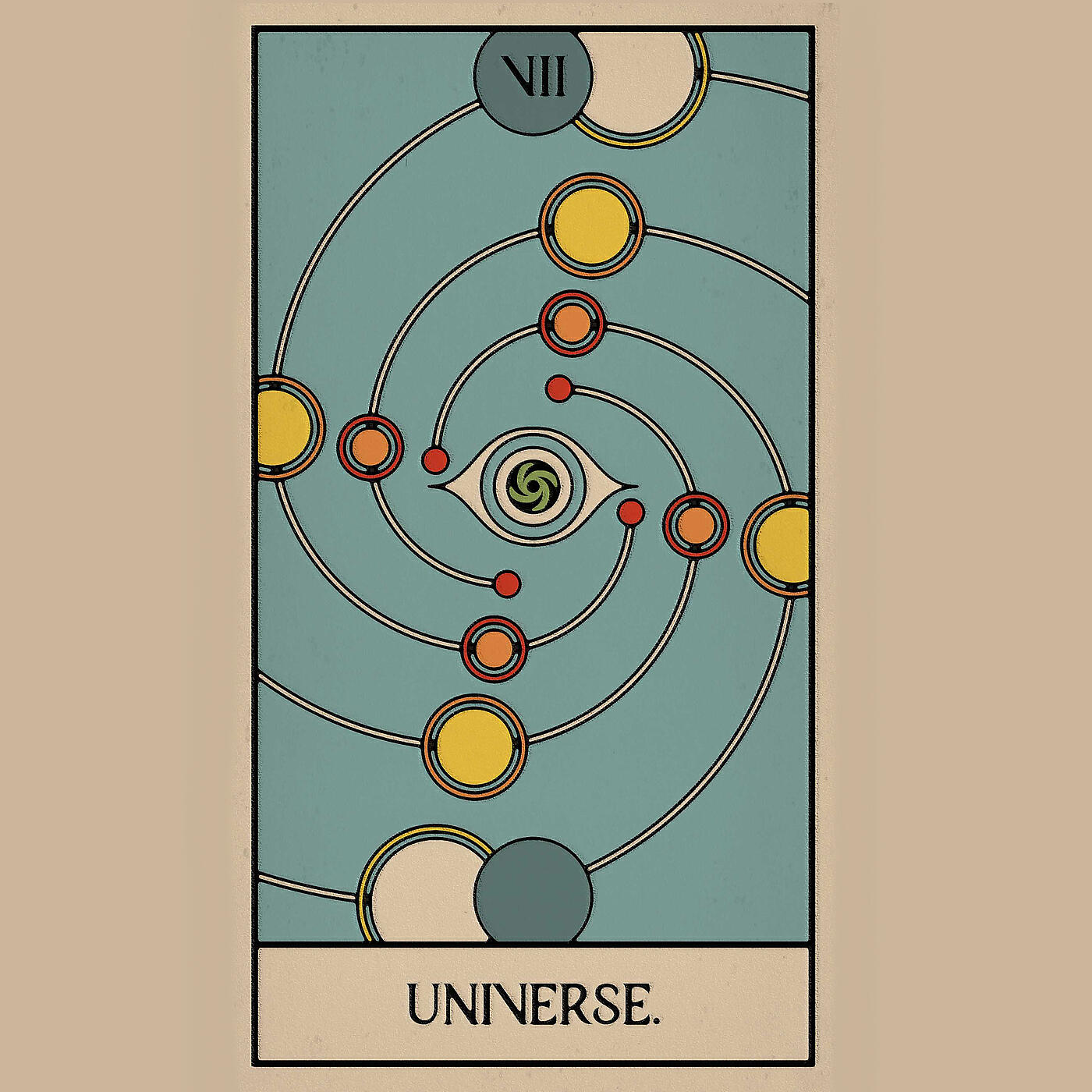 Релиз Universe