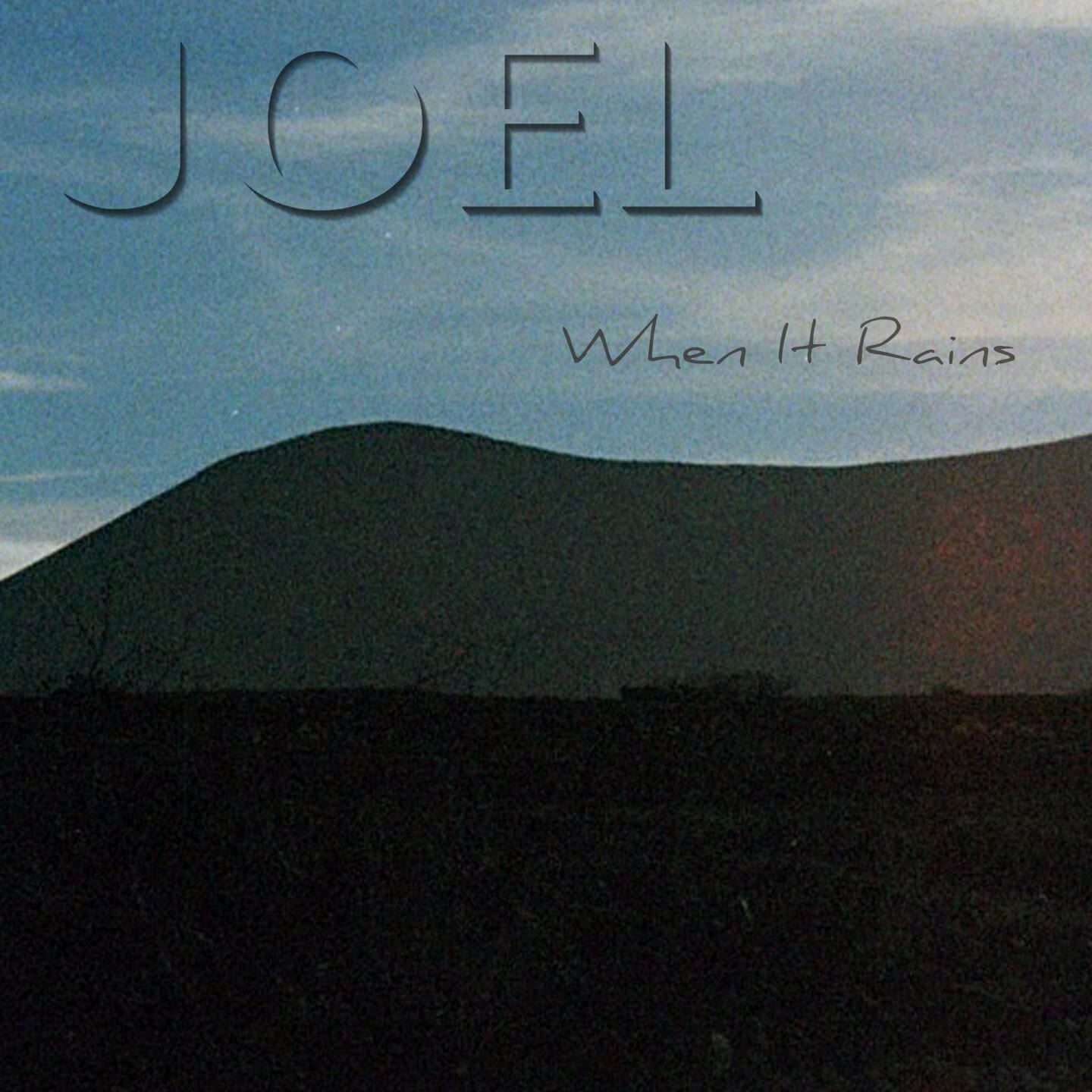 Релиз When It Rains