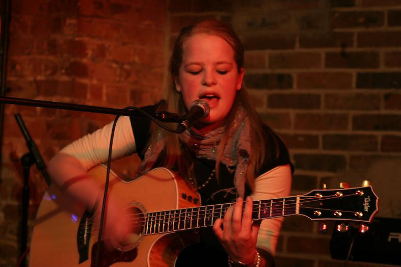 Olivia Robinson