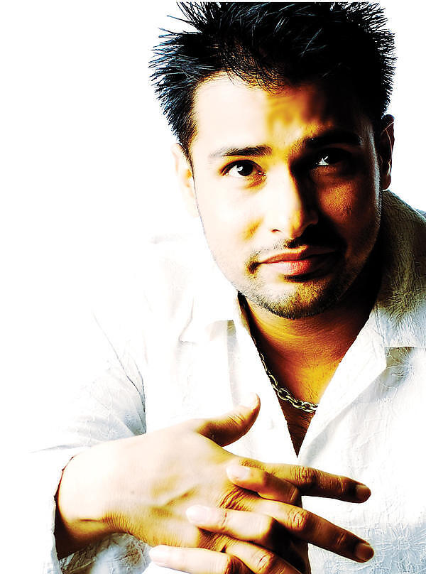 Amrinder