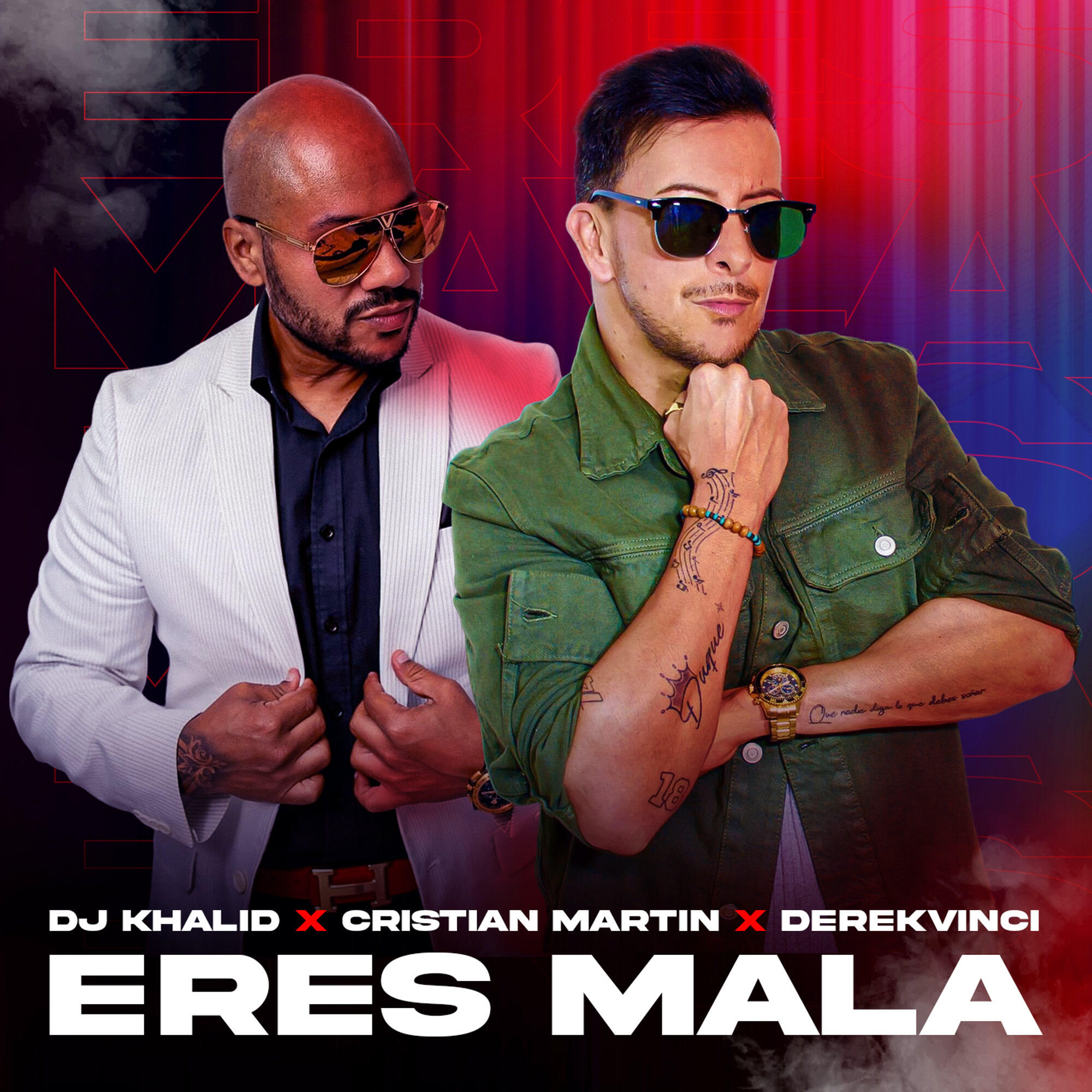 Релиз Eres Mala