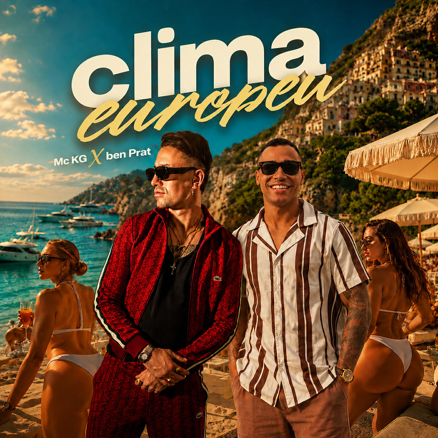 Релиз Clima Europeu