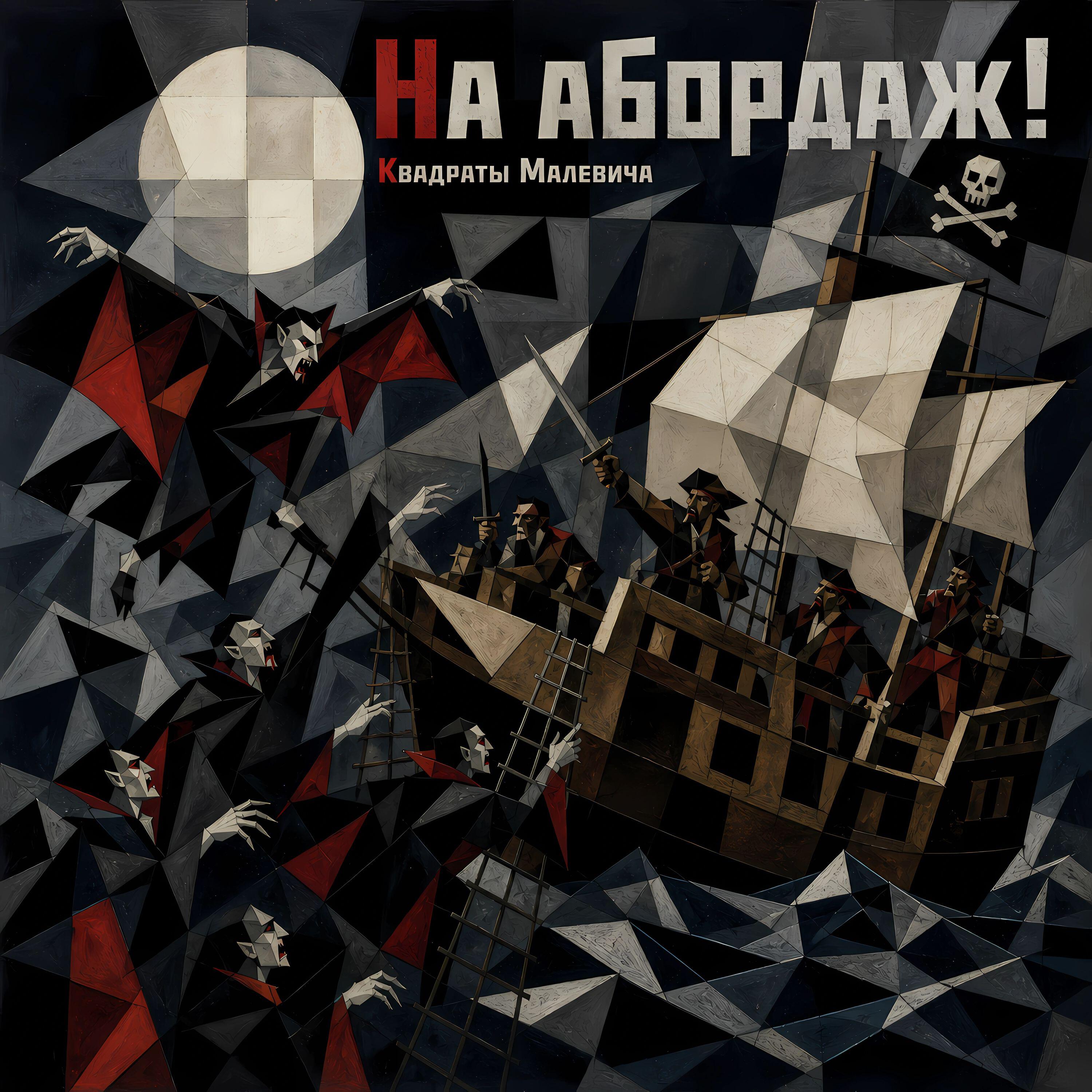 Релиз На абордаж!