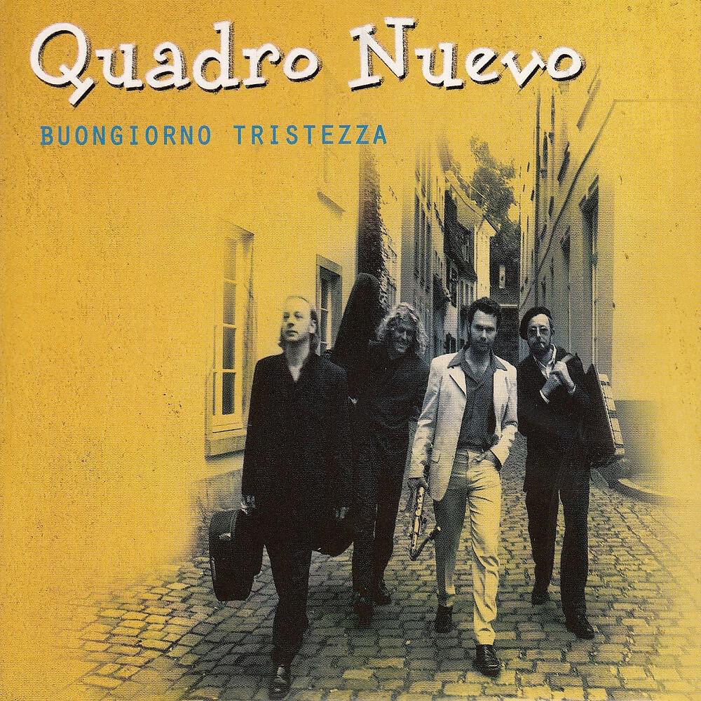 Релиз Buongiorno Tristezza