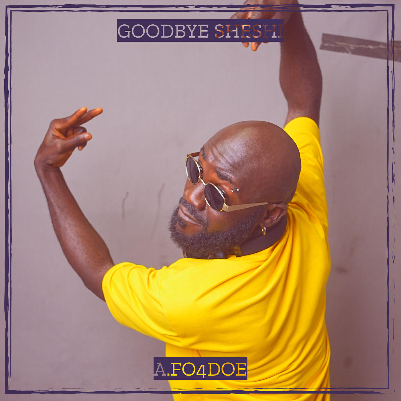 Релиз Goodbye Sheshi