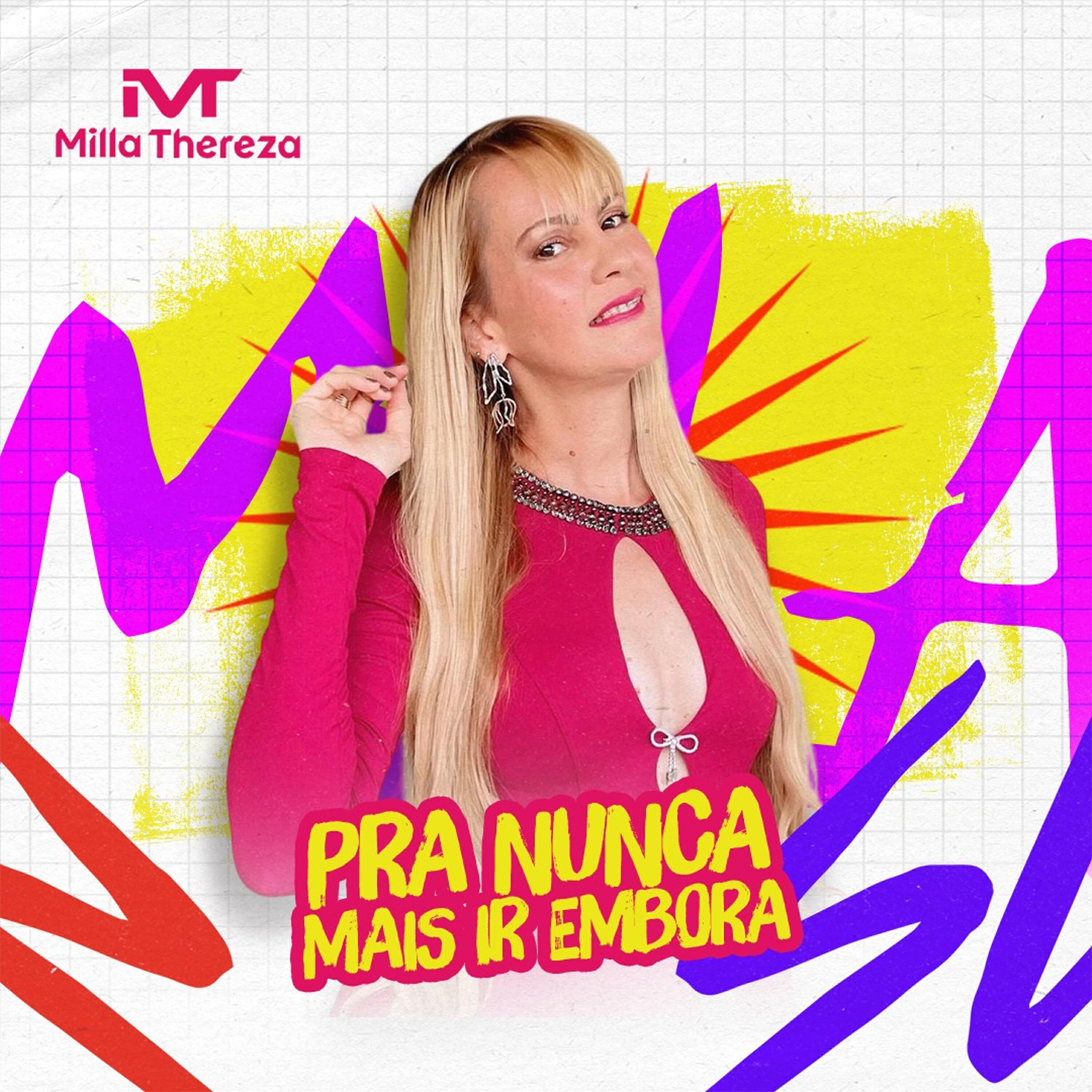 Релиз Pra Nunca Mais Ir Embora
