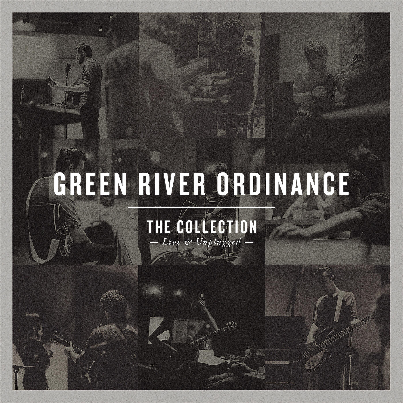 Релиз The Collection - Live & Unplugged