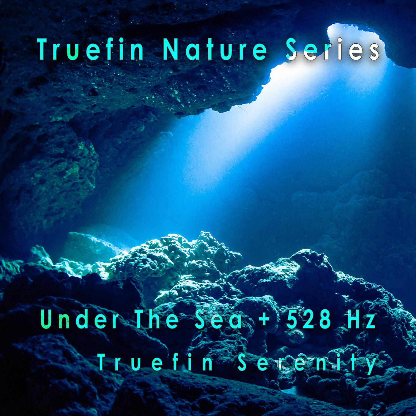 Релиз Truefin Nature Series: Under the Sea + 528 Hz