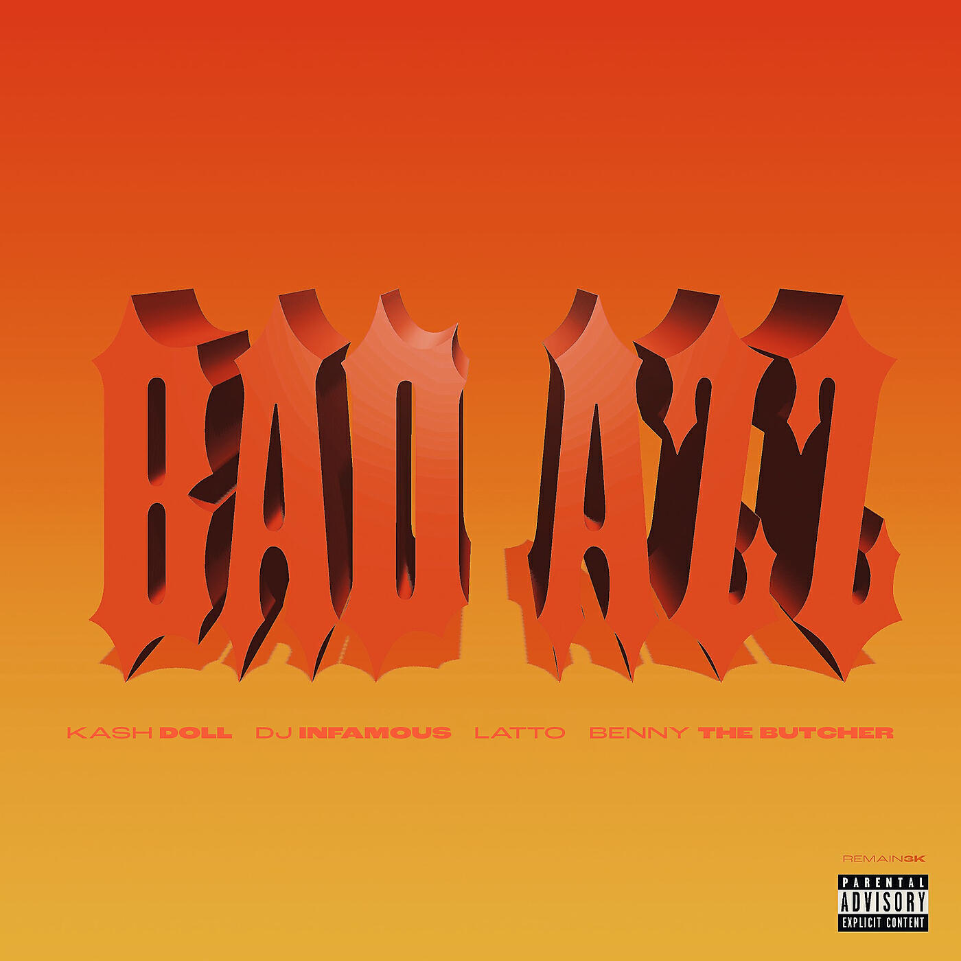 Релиз Bad Azz