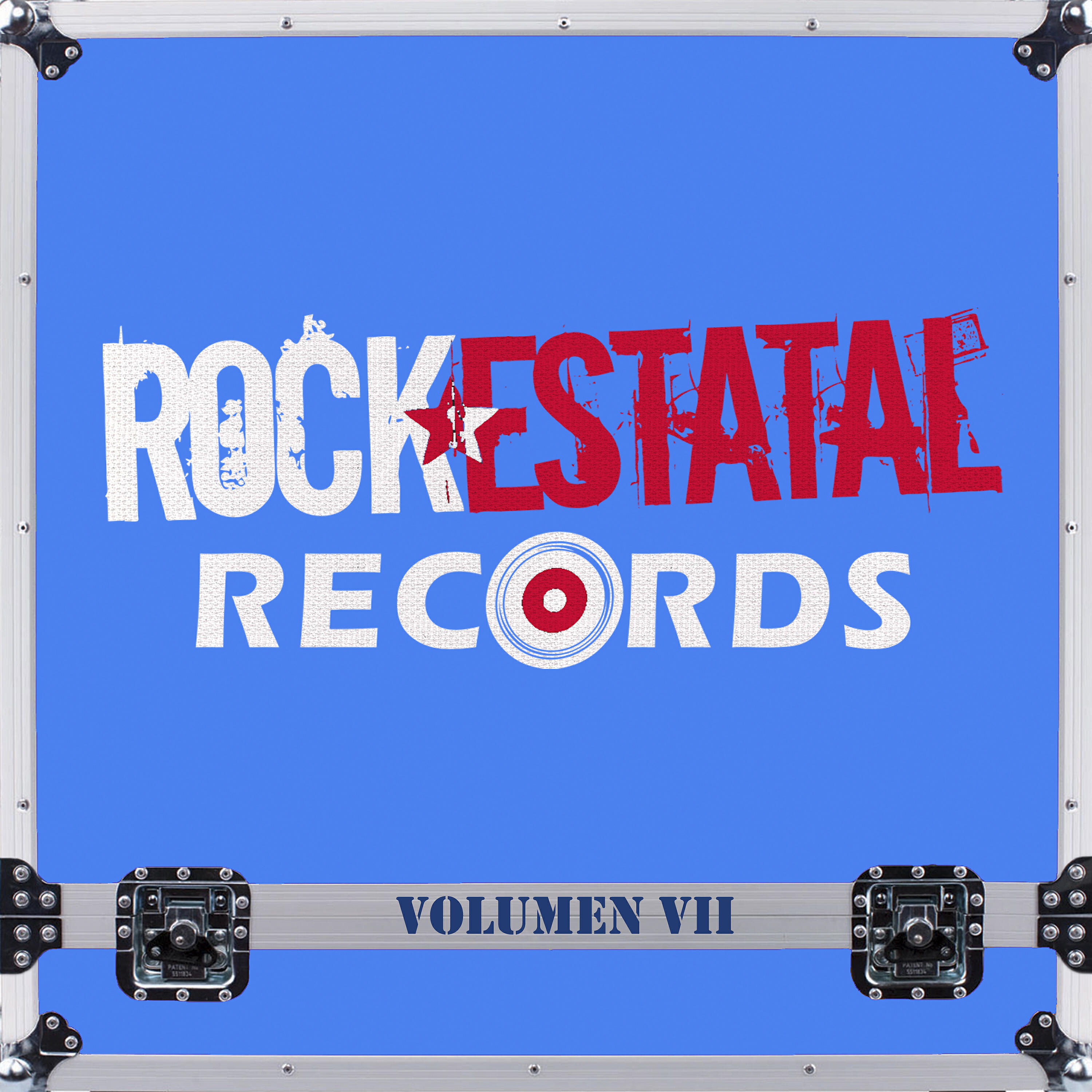 Релиз Rock Estatal Records (Volumen VII)