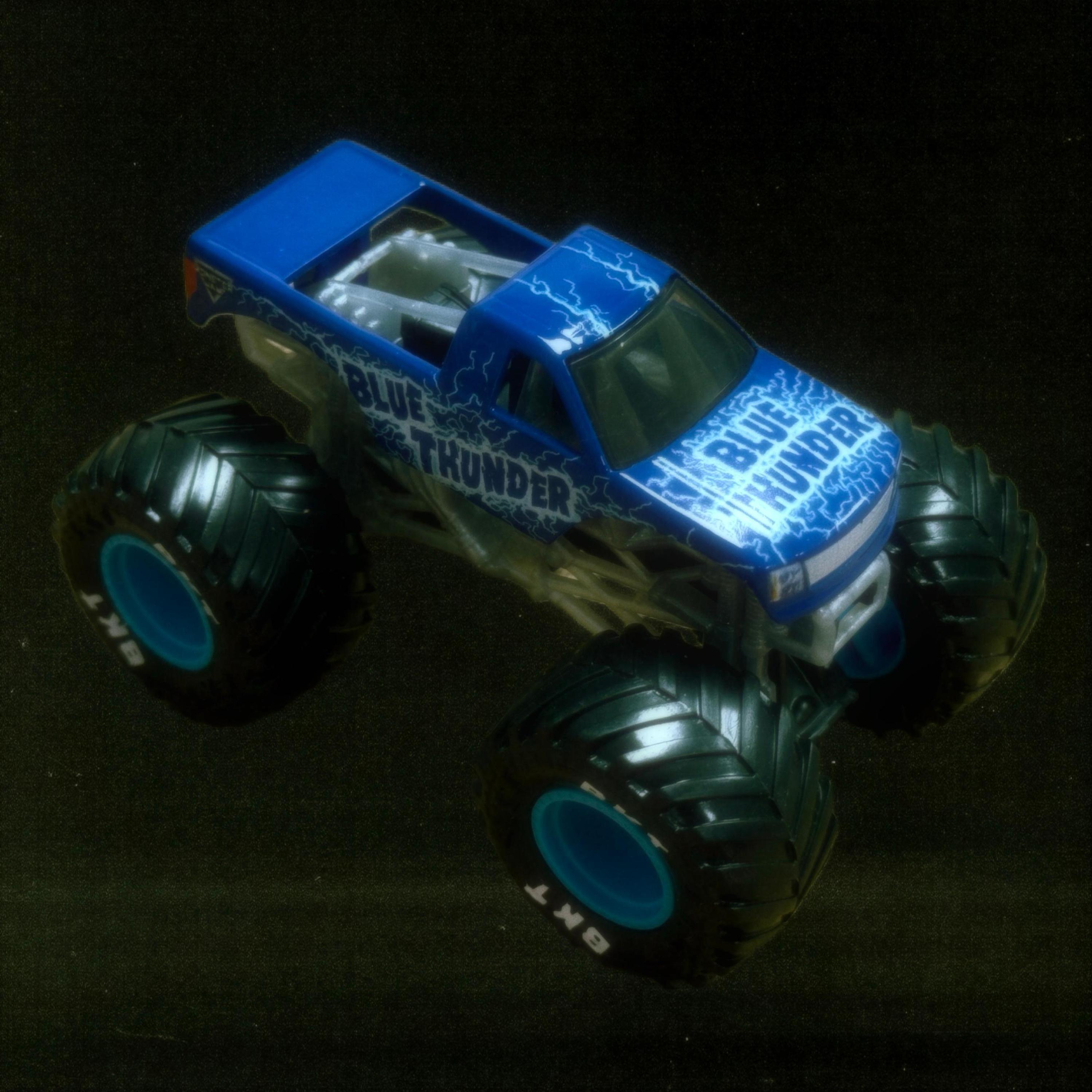 Релиз Blue Thunder (Break Stuff)
