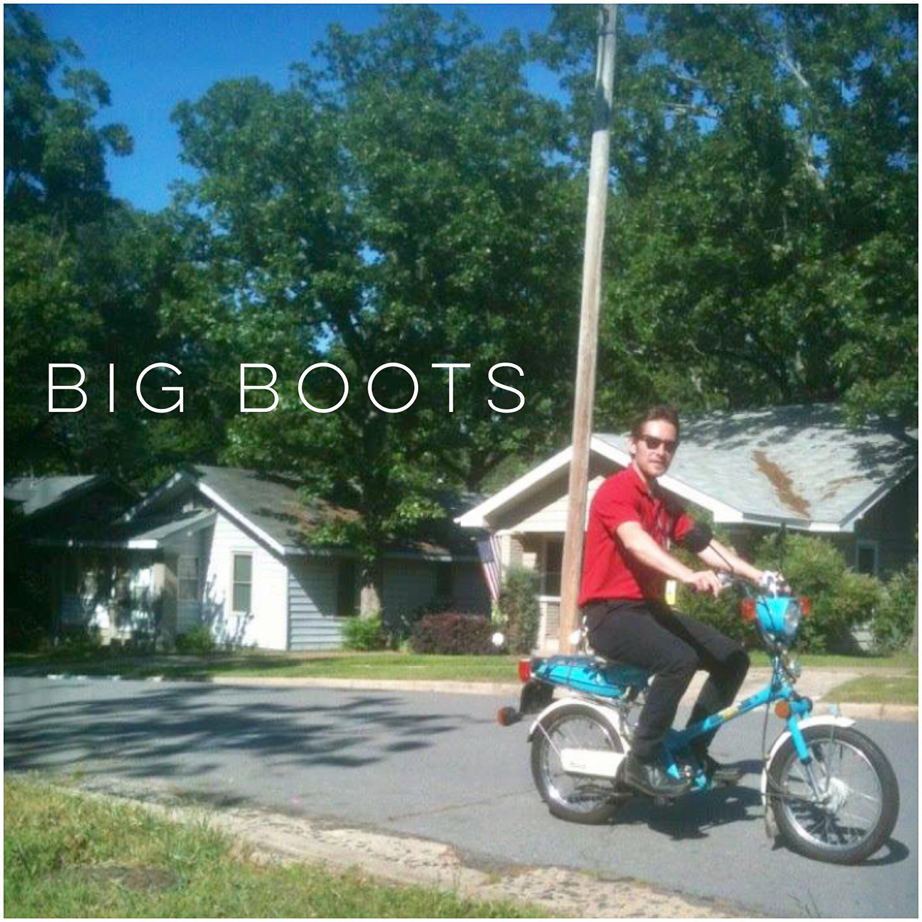 Релиз Big Boots