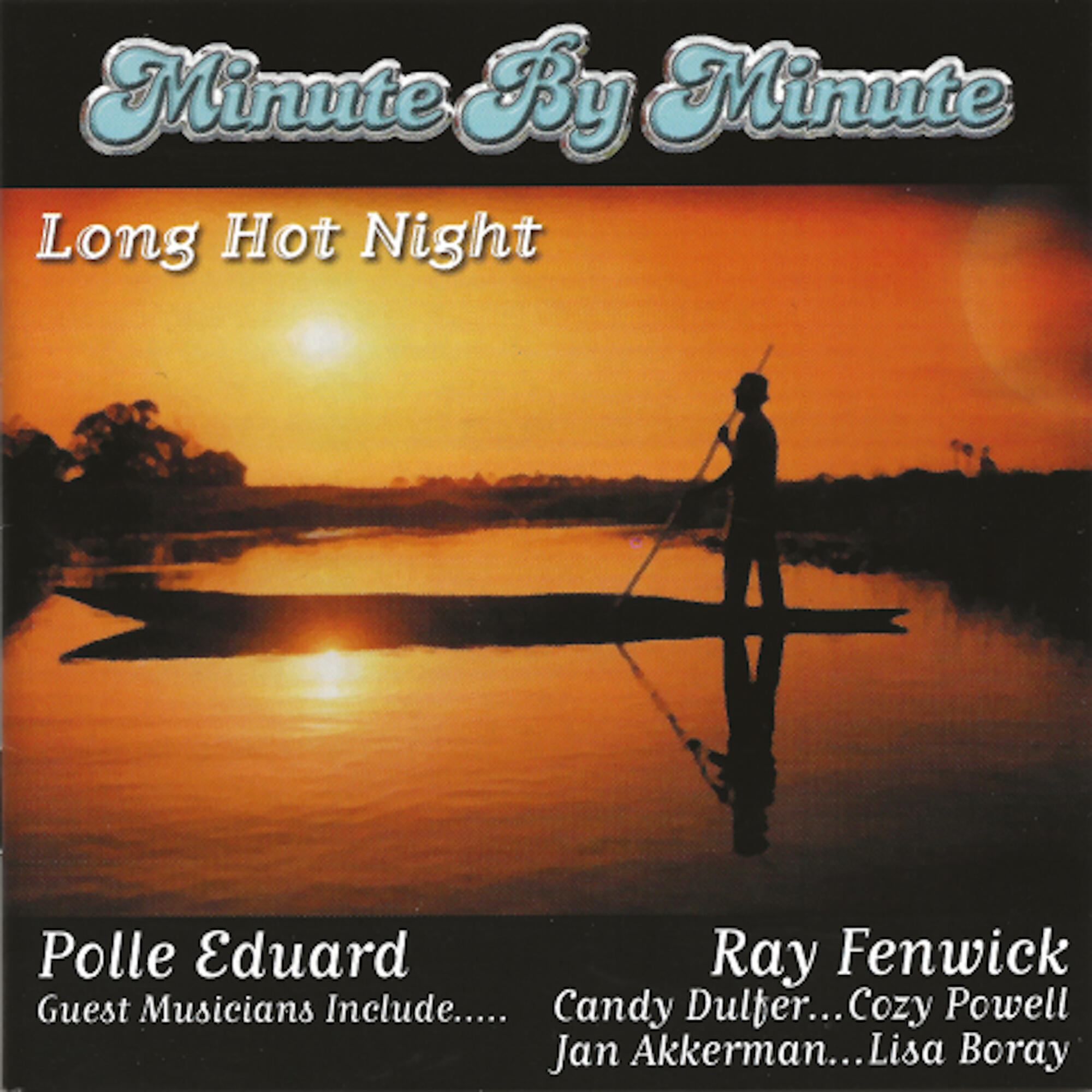 Релиз Long Hot Night