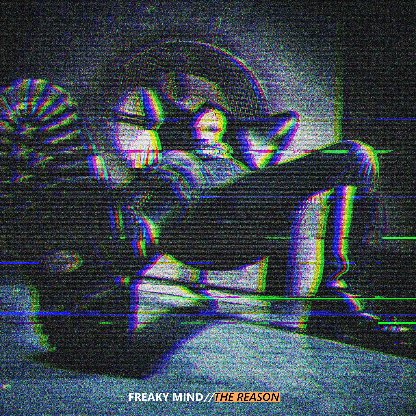 Постер альбома The Reason