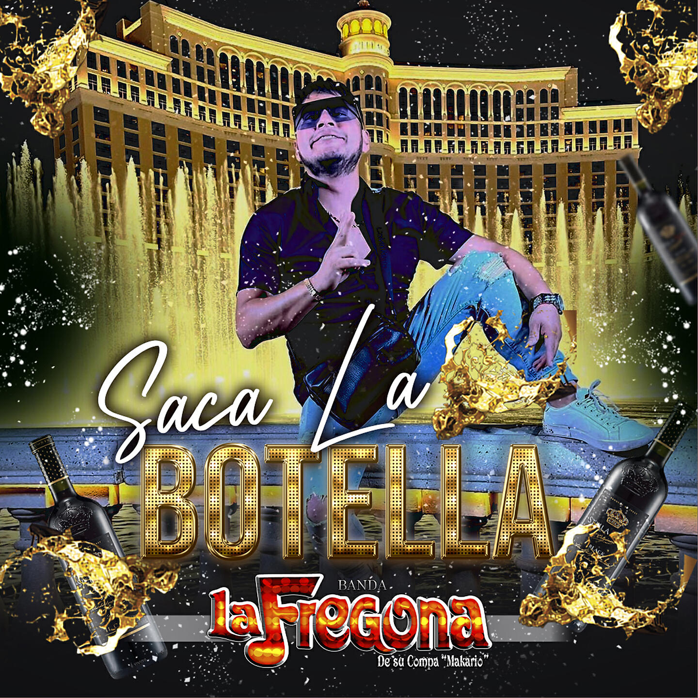 Релиз Saca La Botella