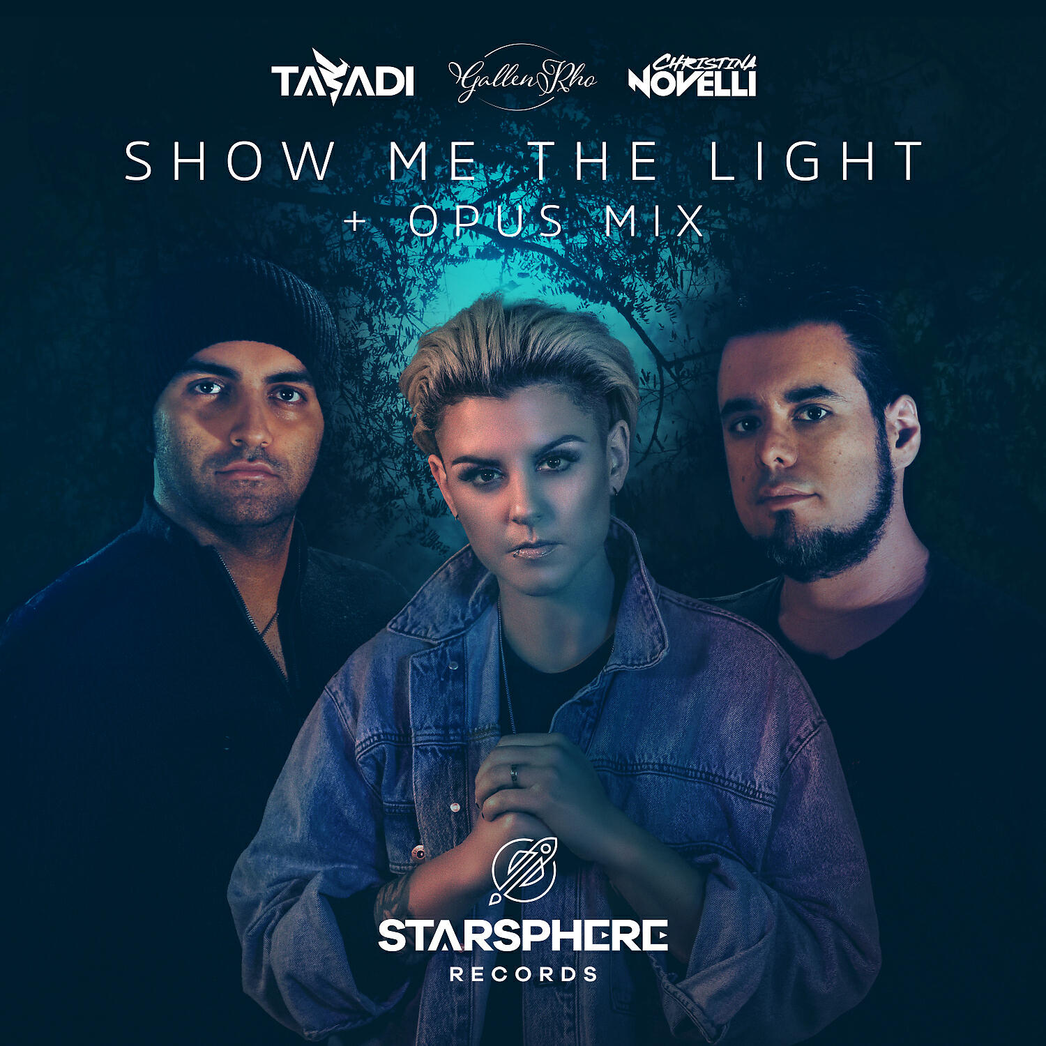 Постер альбома Show Me The Light