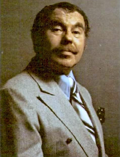 Paul Frees