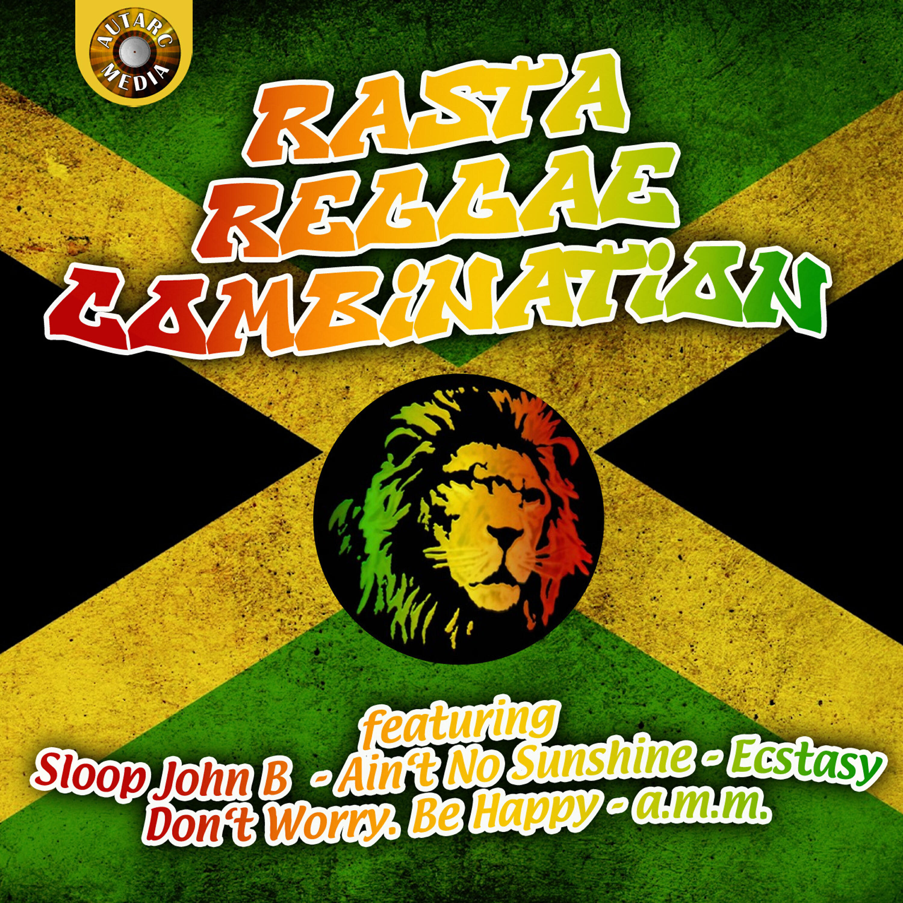 Rasta Reggea Combination