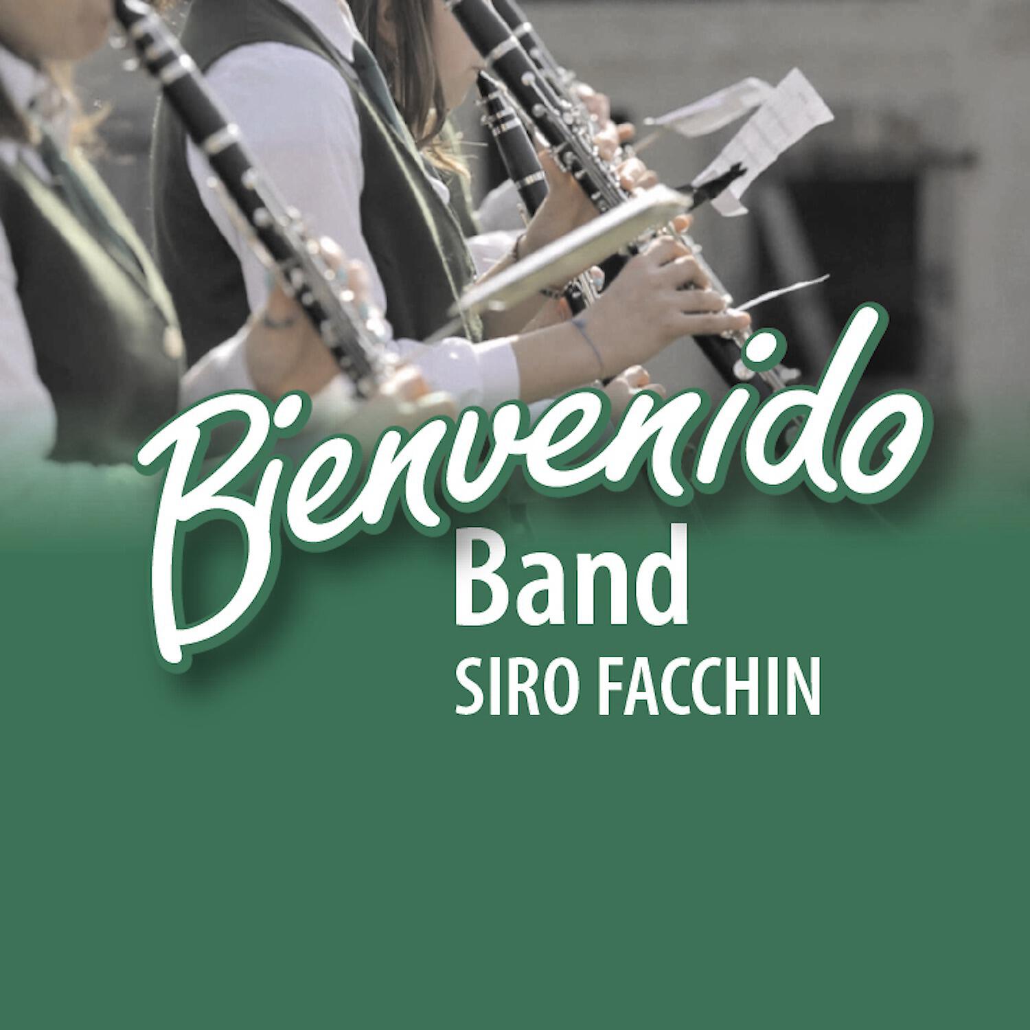 Релиз Bienvenido band