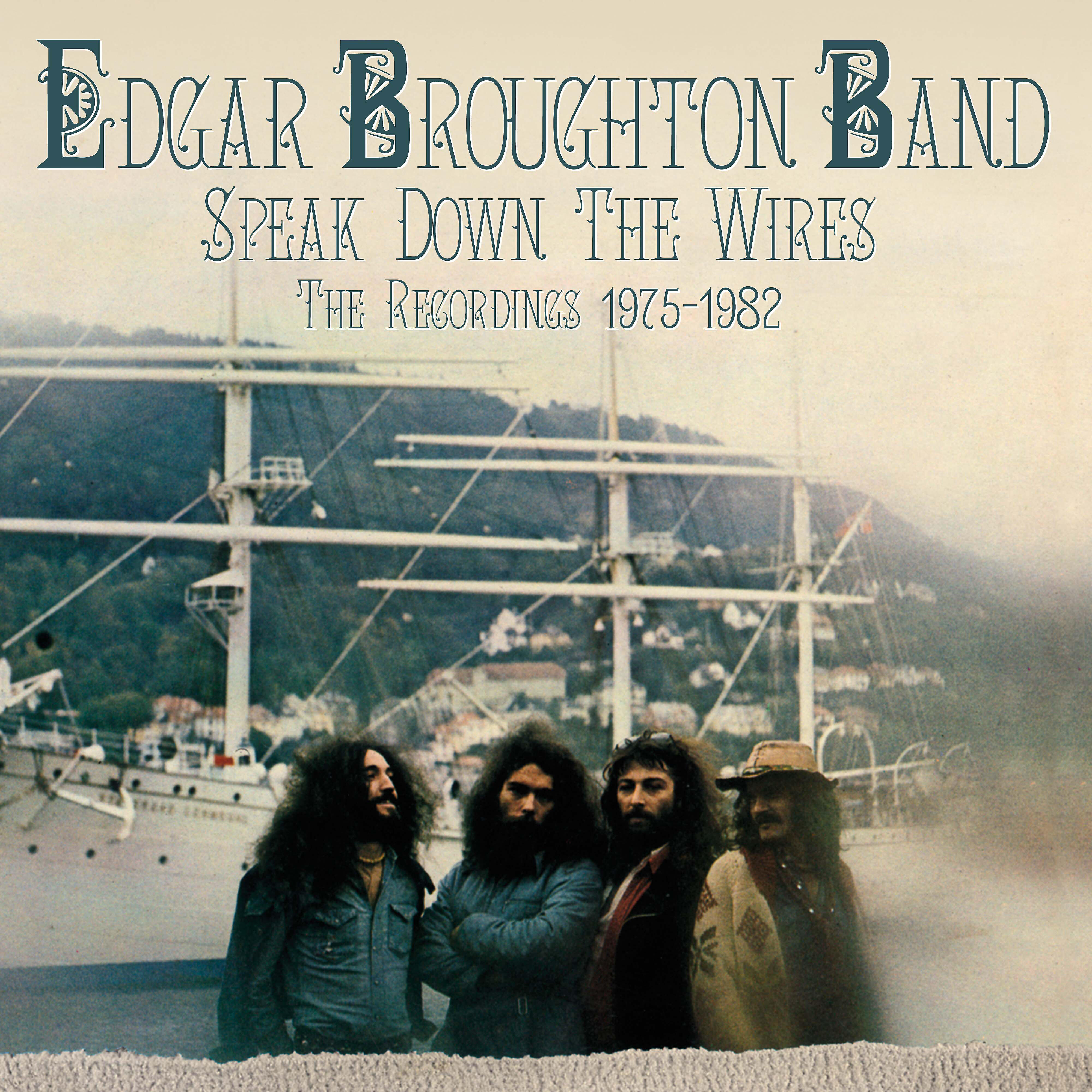 Релиз Speak Down The Wires: The Recordings 1975-1982