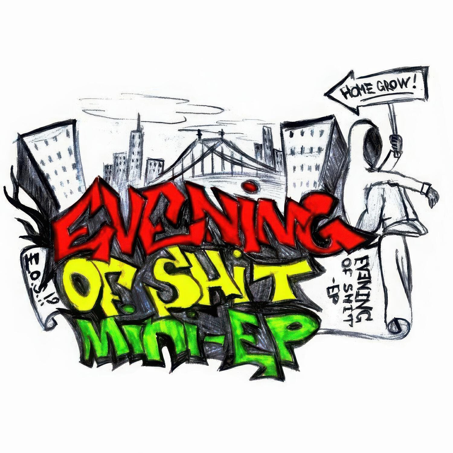 Релиз Evening of Shit