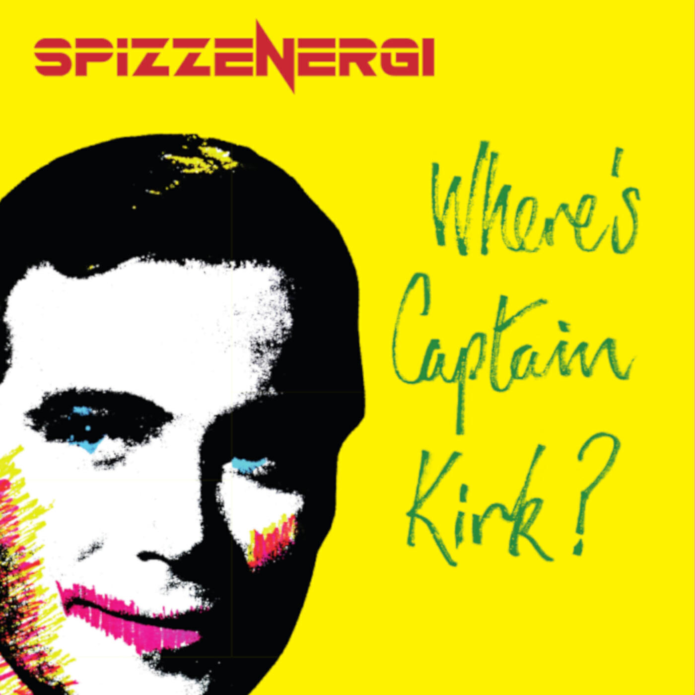 Релиз Where's Captain Kirk?
