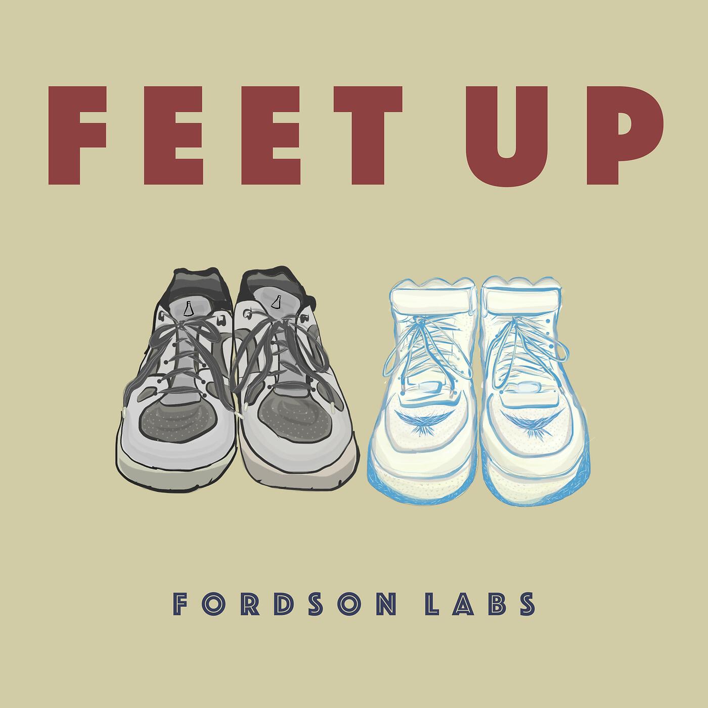 Релиз Feet Up