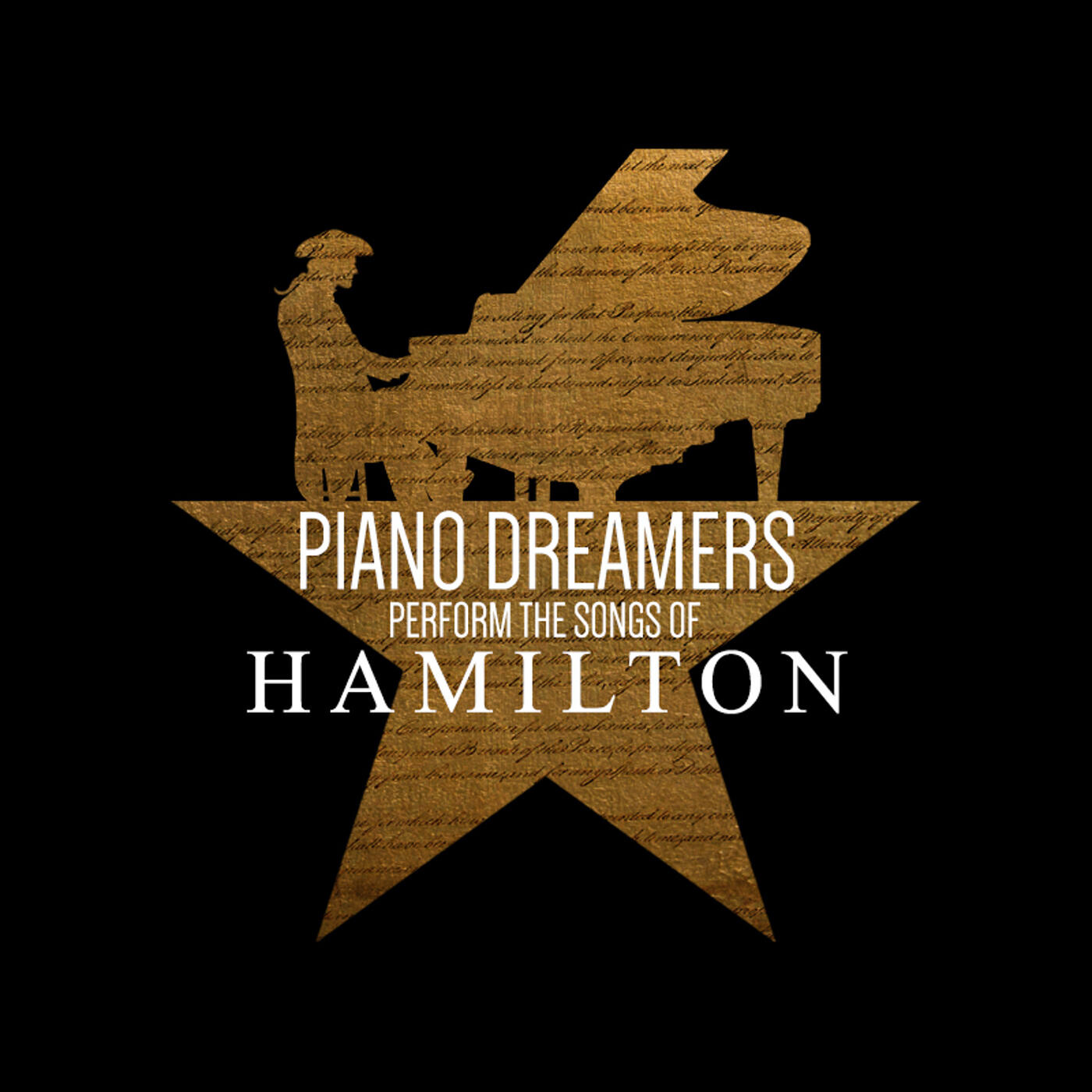 Релиз Piano Dreamers Perform the Songs of Hamilton