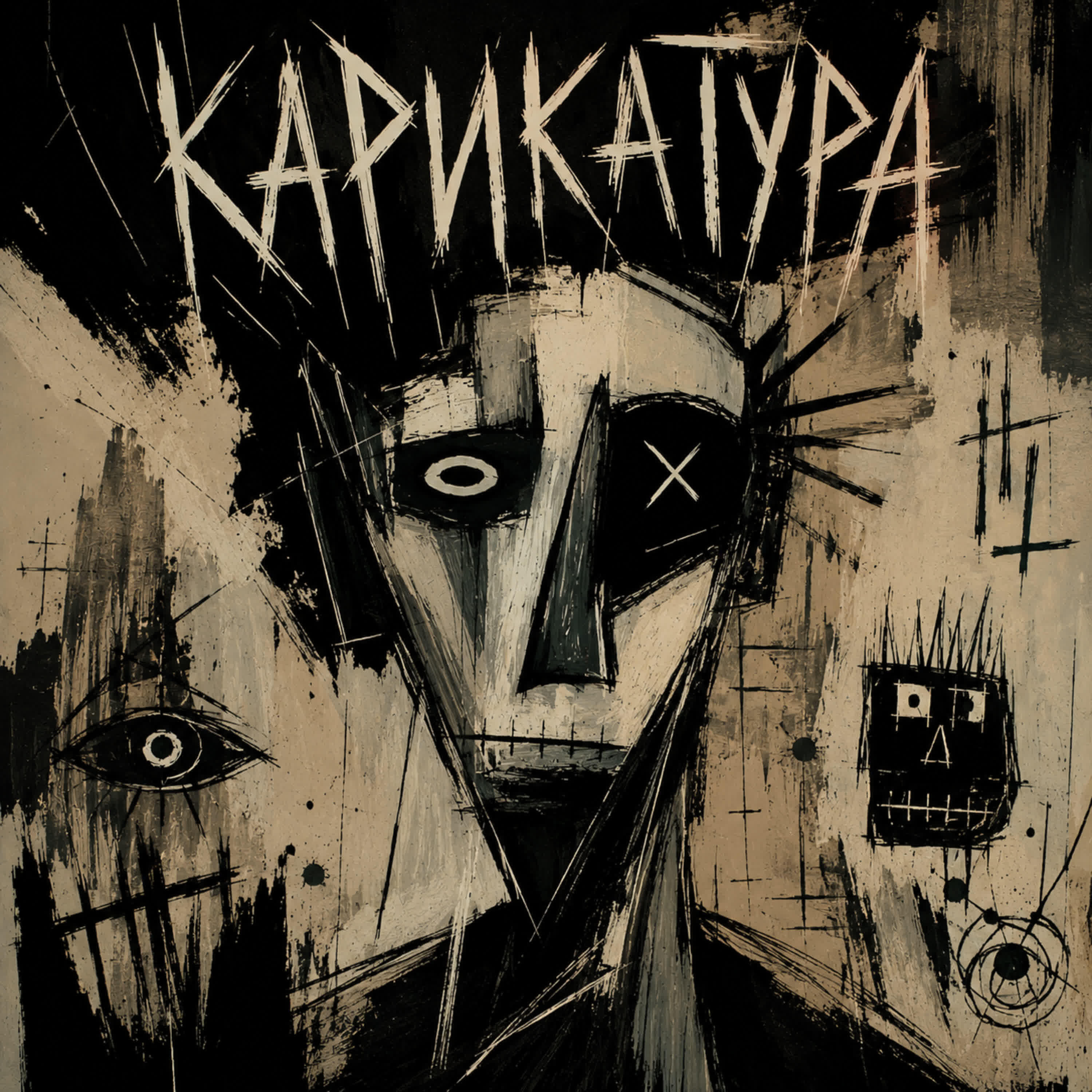 Релиз Карикатура