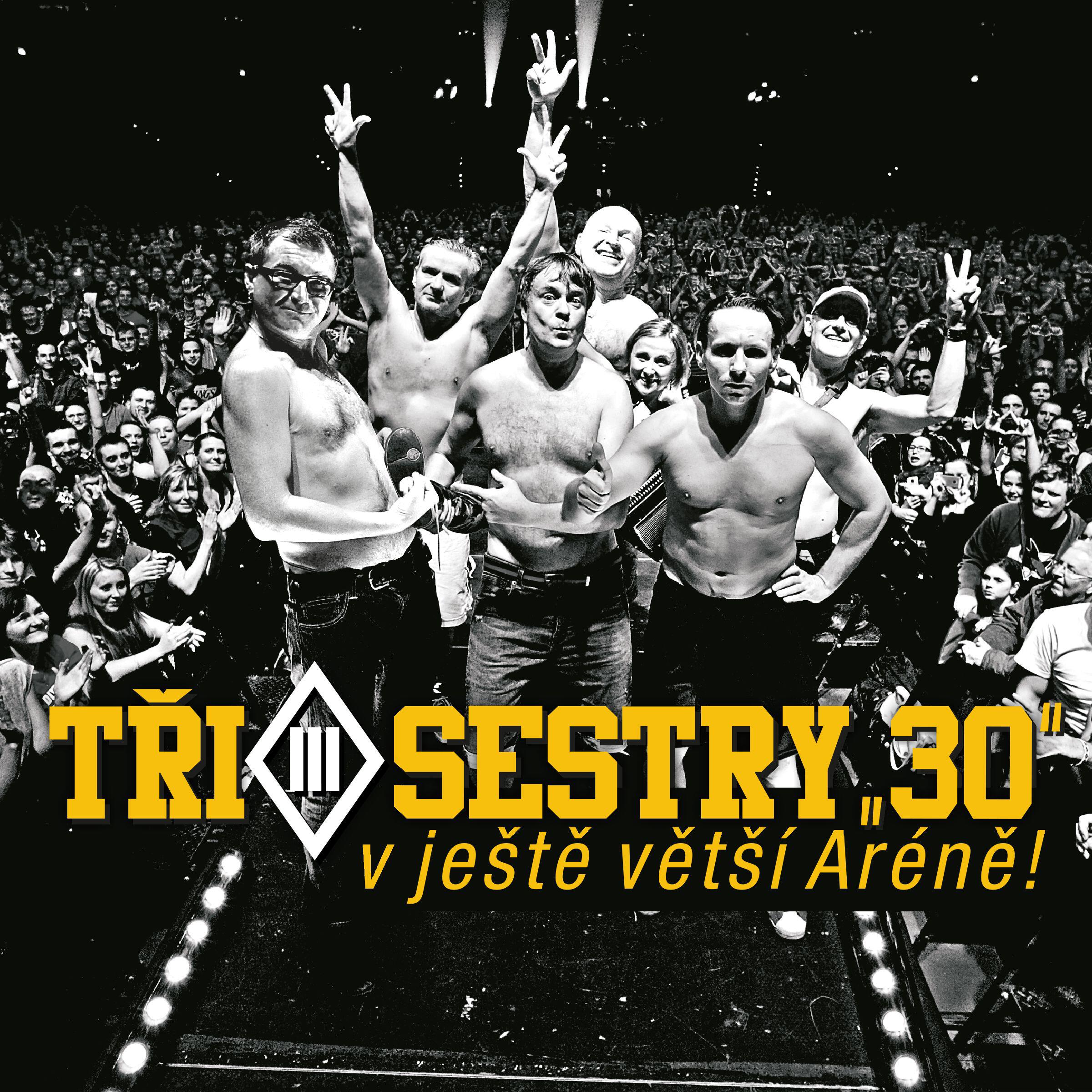 Релиз 30 v ještě větší Aréně (Live)