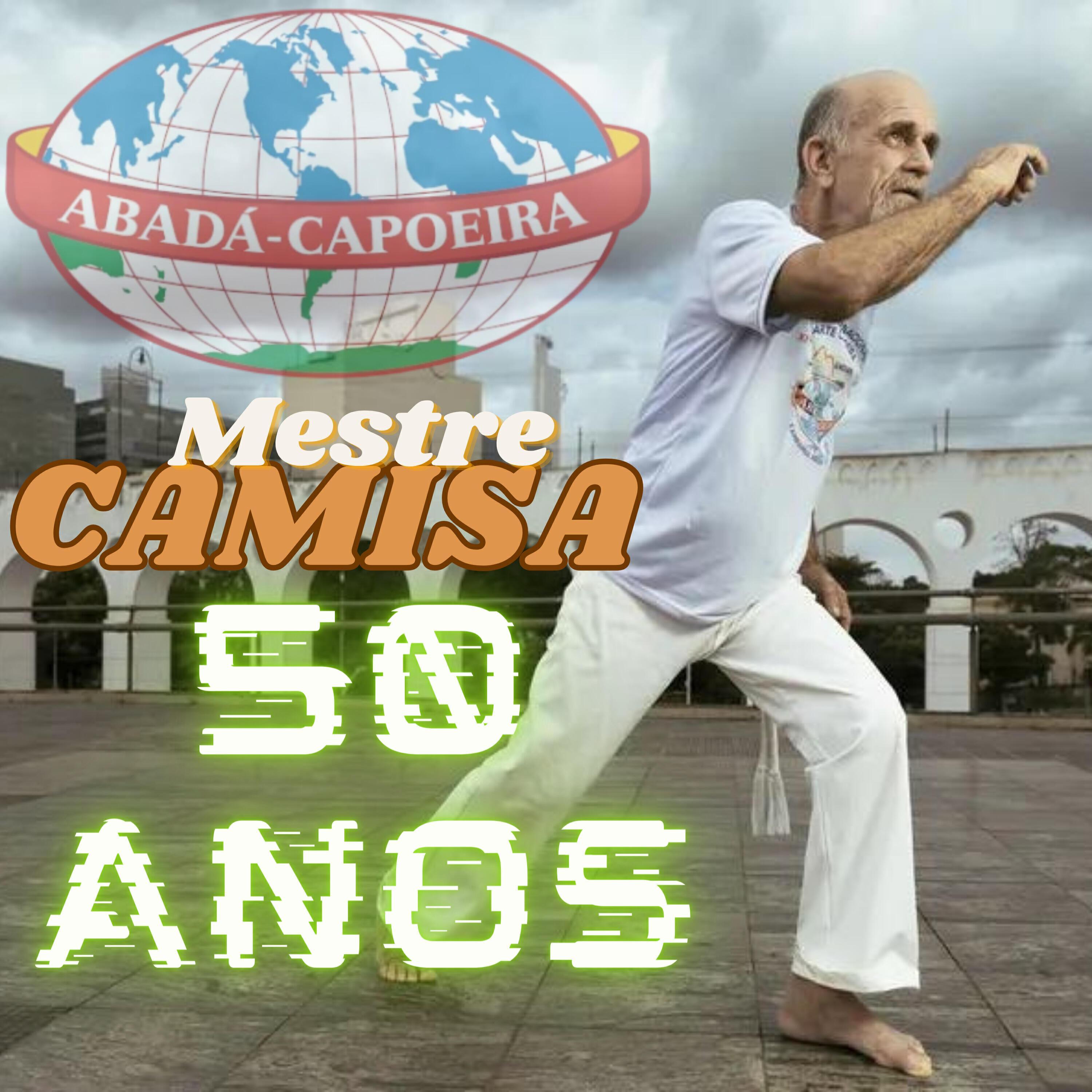 Abadá Capoeira