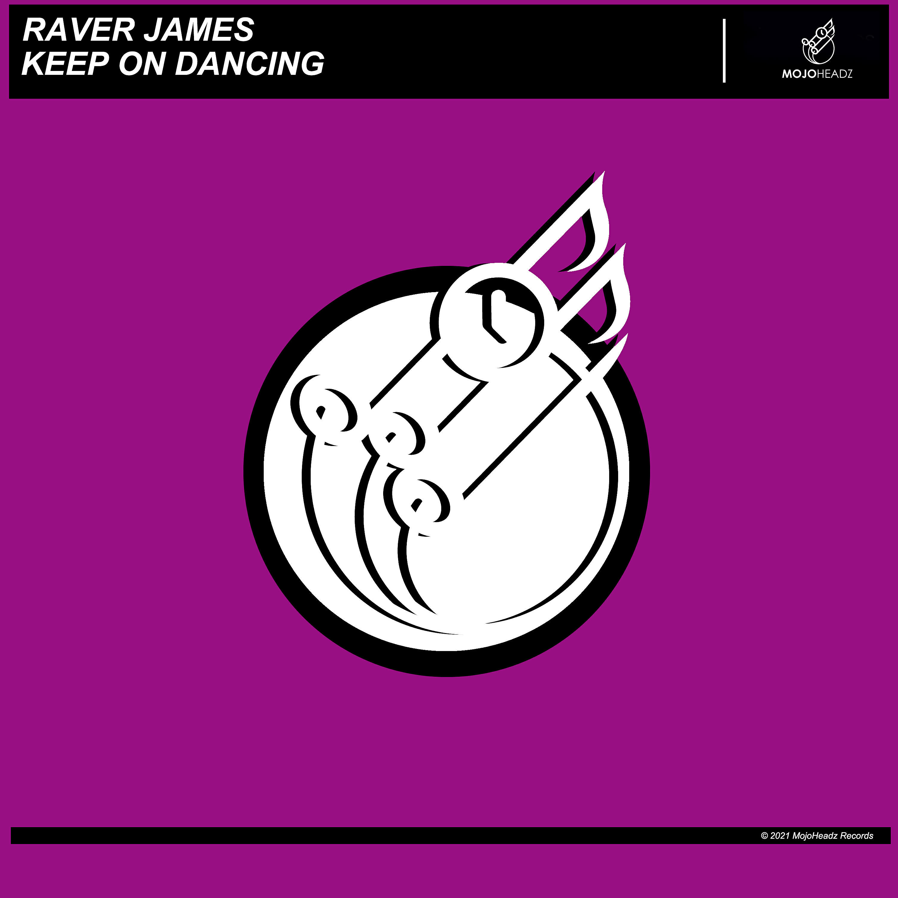 Релиз Keep on Dancing