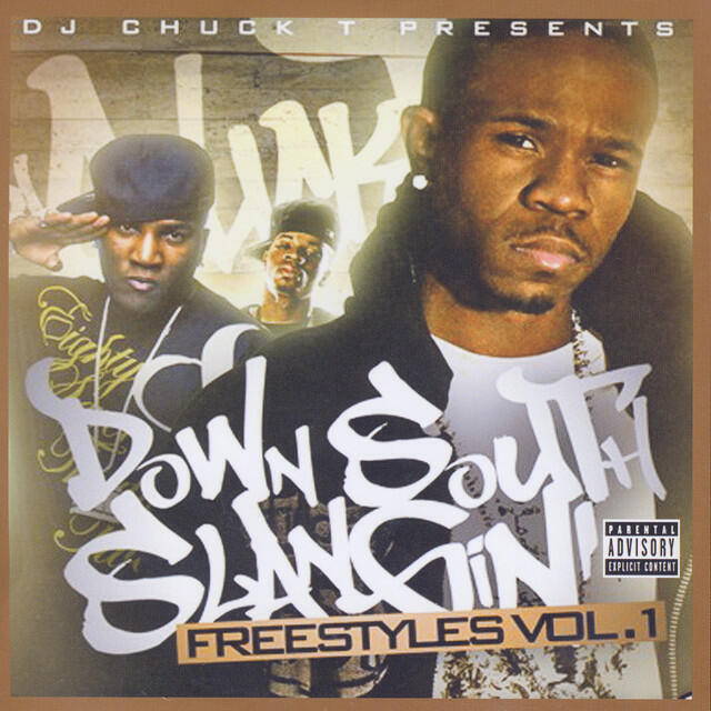 Релиз Down South Slangin' Freestyles Volume 1