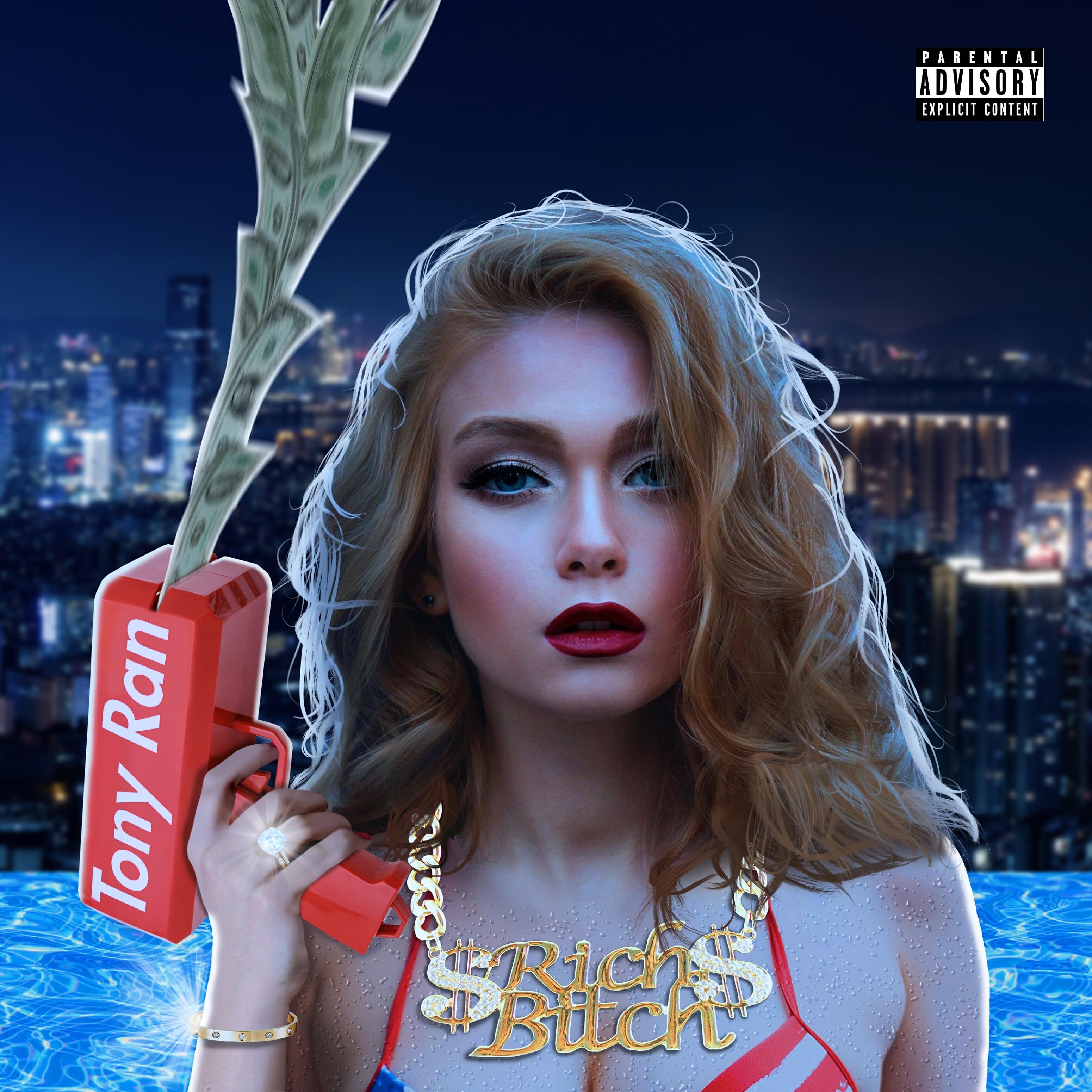 Релиз Rich Bitch