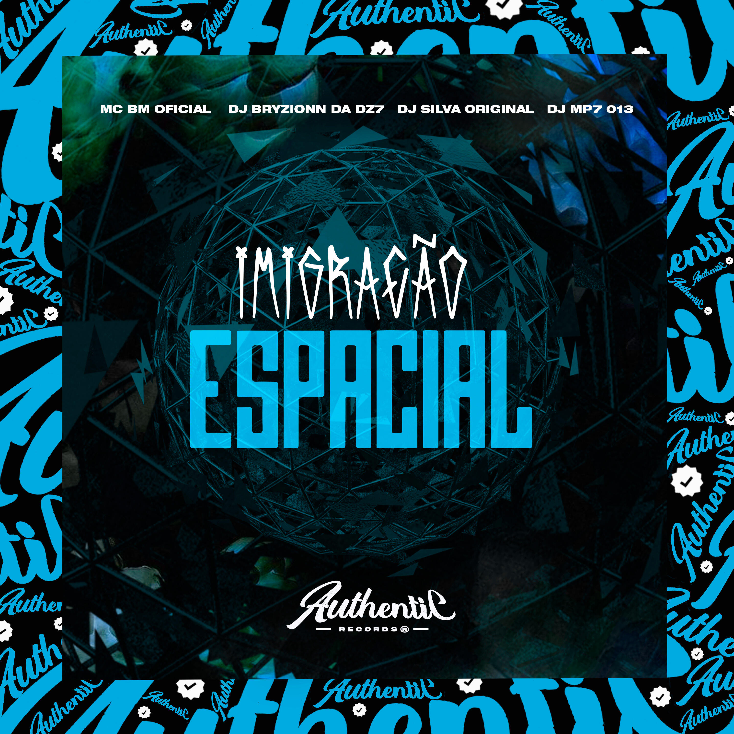 Релиз Imigração Espacial