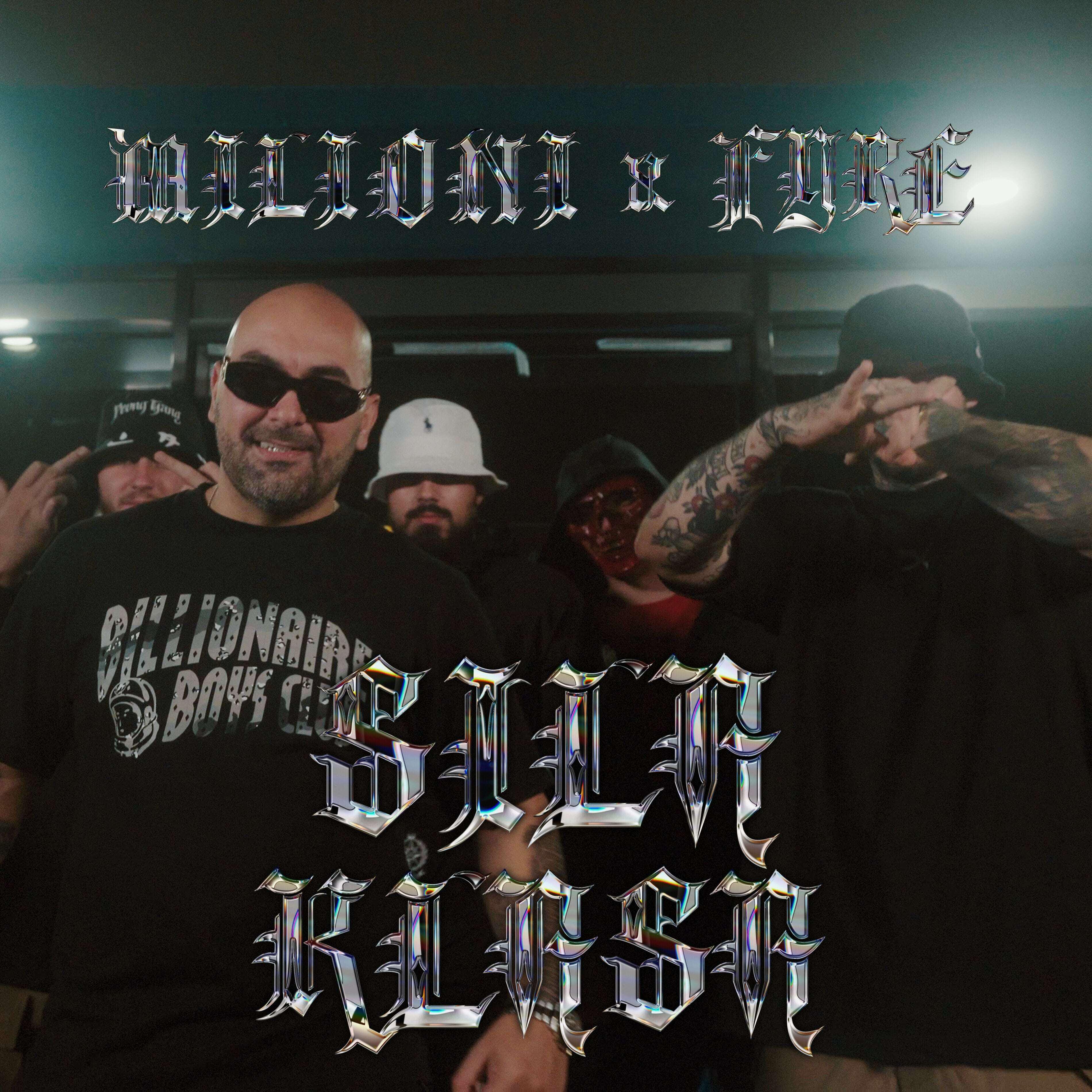 Релиз Sila Klasa (feat. Fyre)