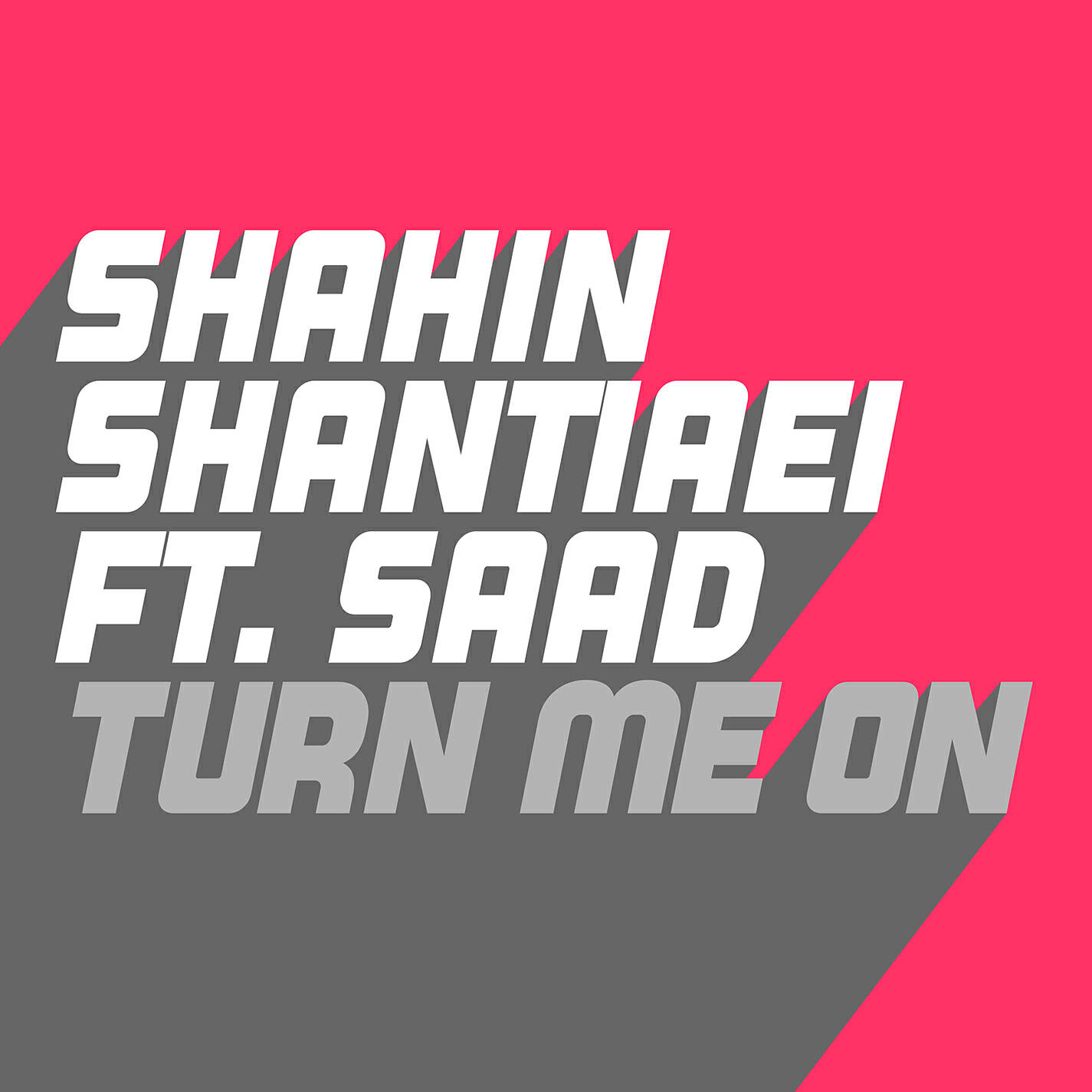 Релиз Turn Me On (feat. Saad)