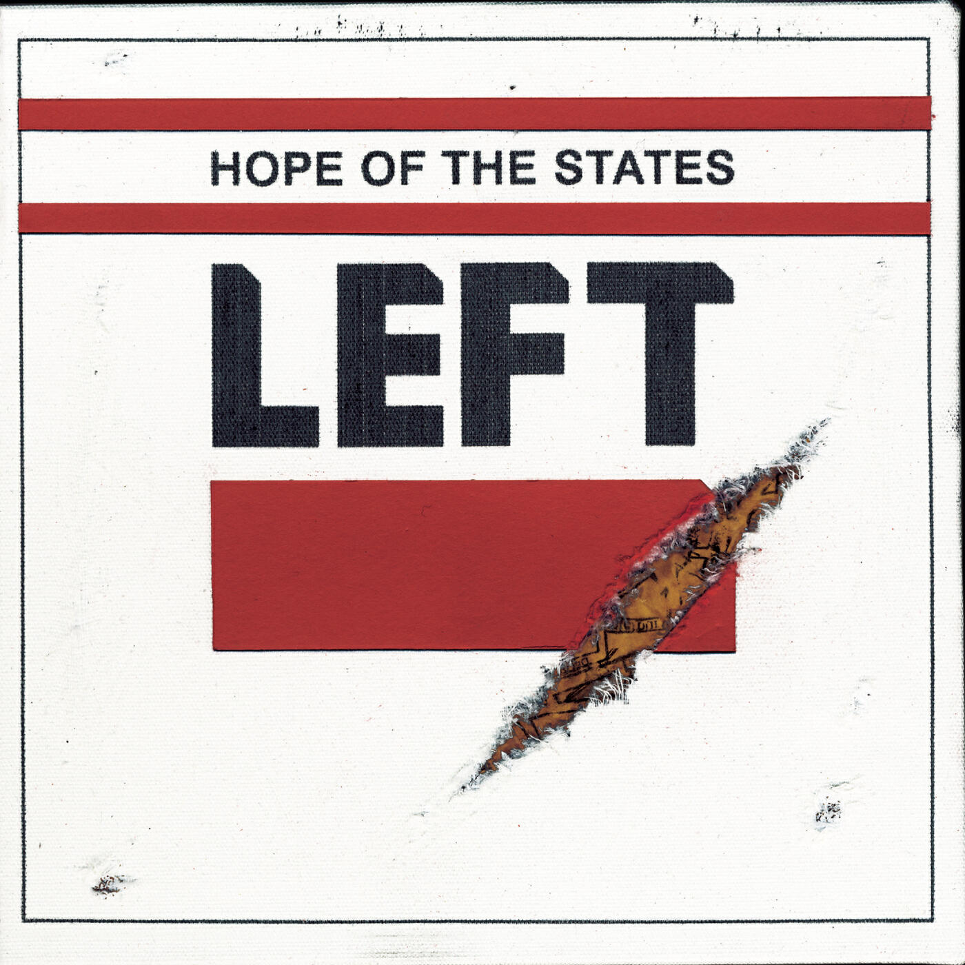 Релиз Left