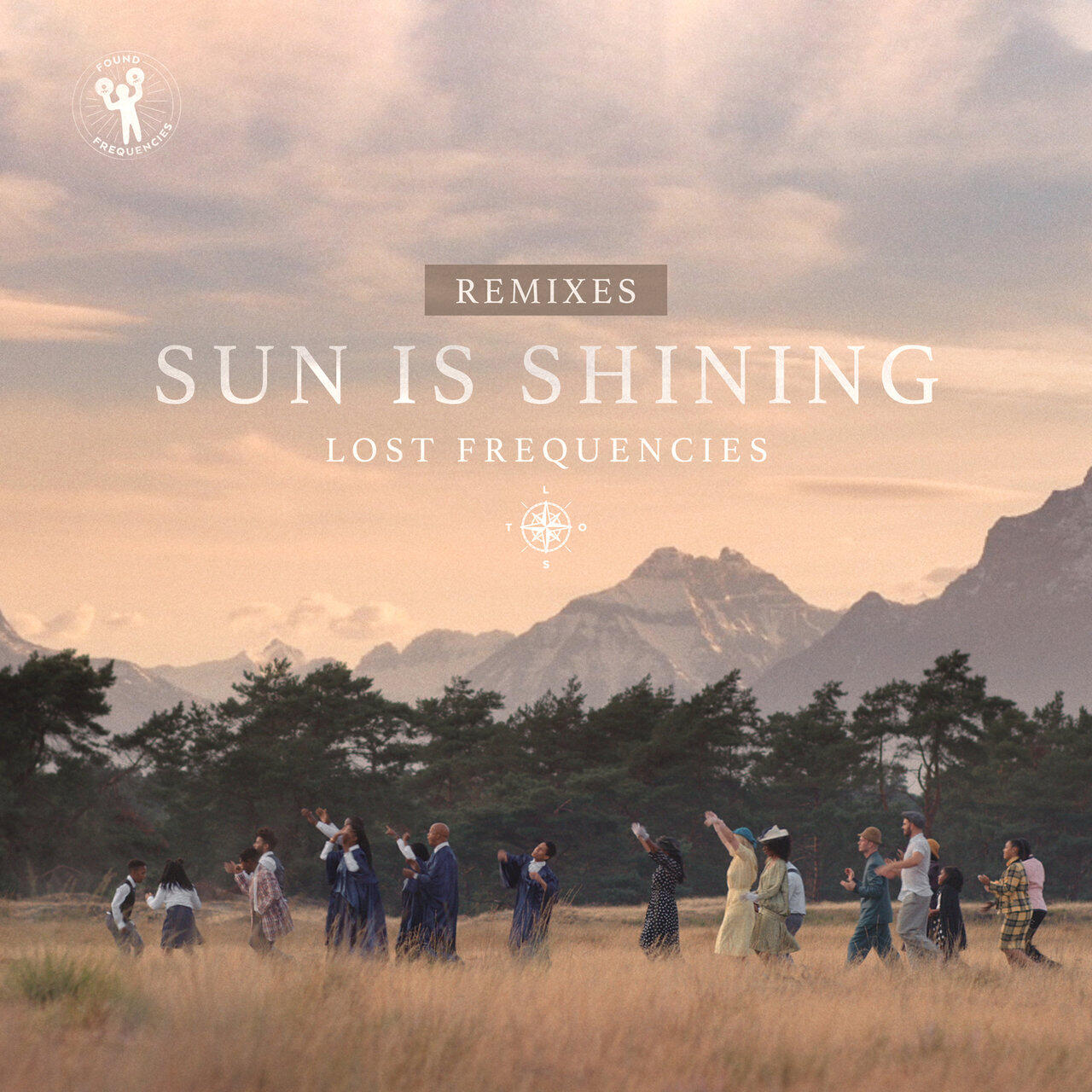 Релиз Sun is Shining (Remixes)