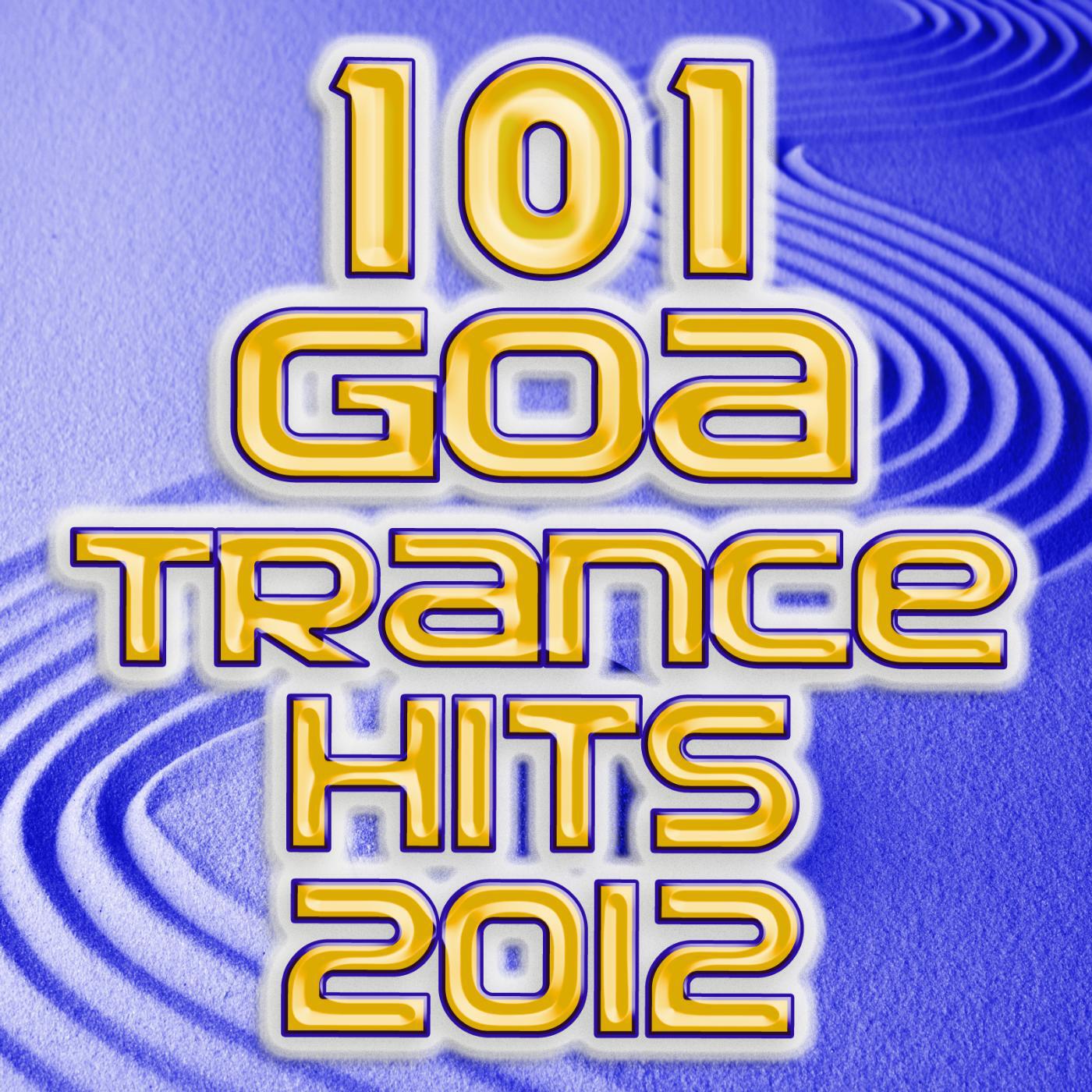 Релиз 101 Goa Trance 2012 Hits - Best of Electronic Dance, Progressive, Fullon, Dark Psy, Hard Techno, Acid House, Rave Anthems, Edm
