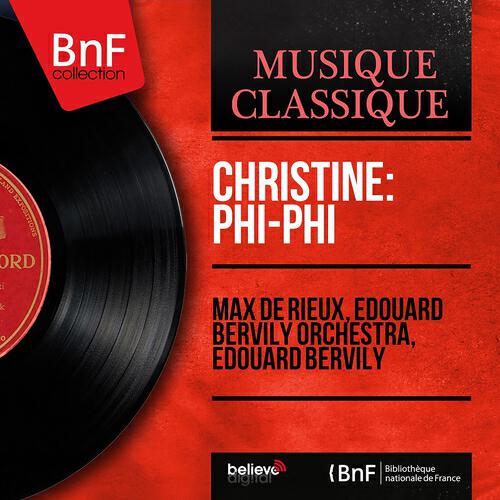 Релиз Christiné: Phi-Phi (Mono Version)