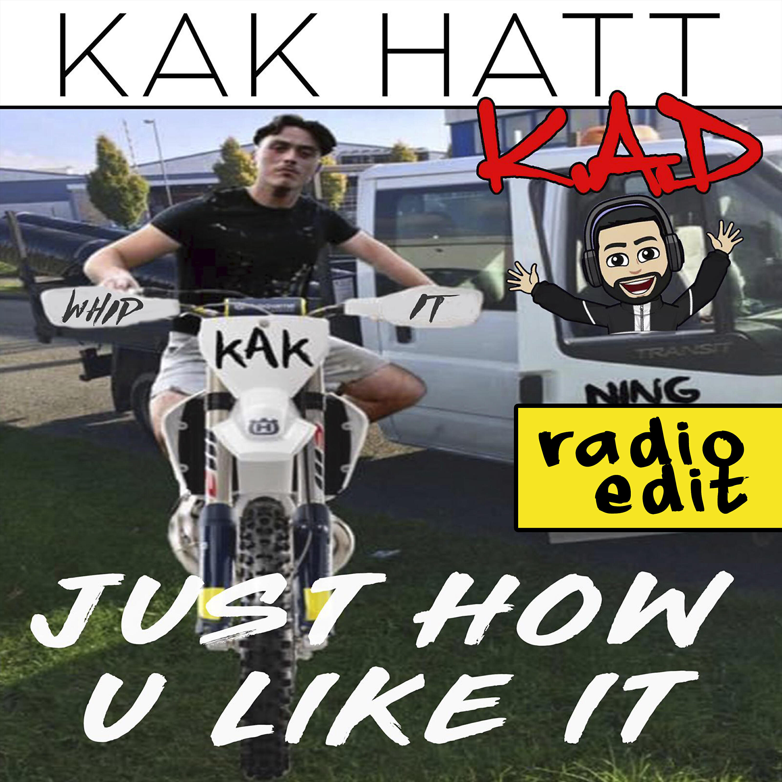 Релиз Just How You Like It (Radio Edit)
