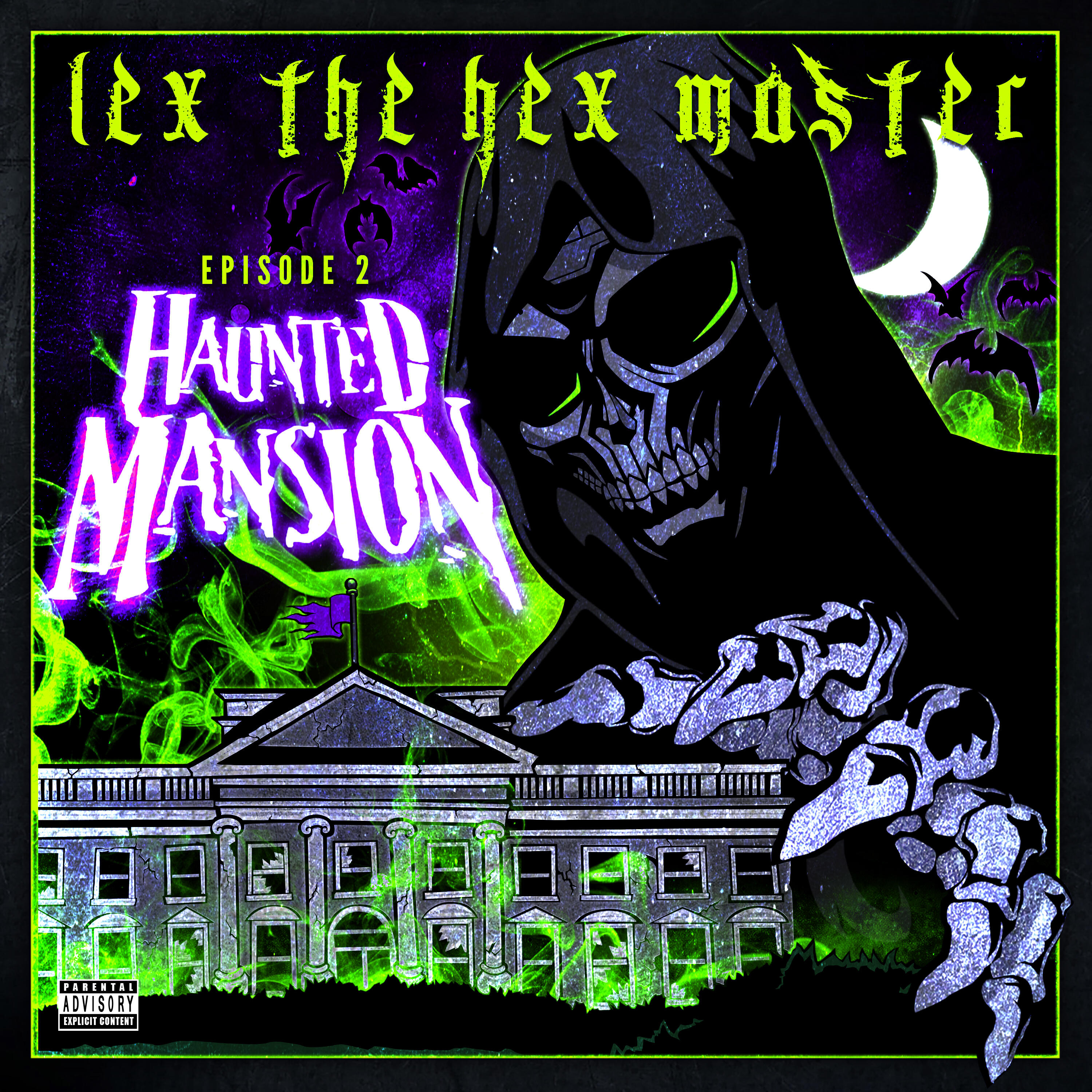 Релиз Episode 2: Haunted Mansion