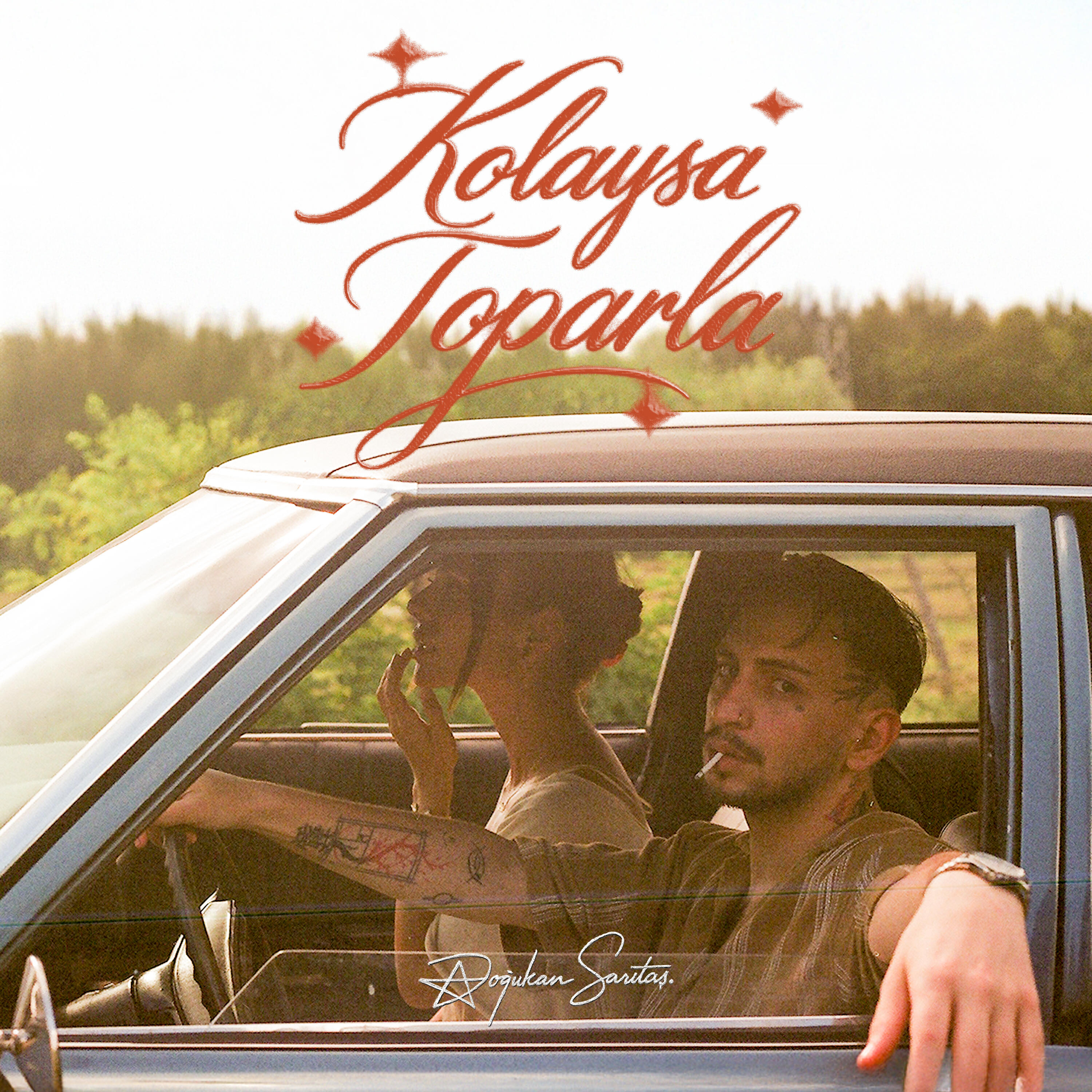 Релиз Kolaysa Toparla