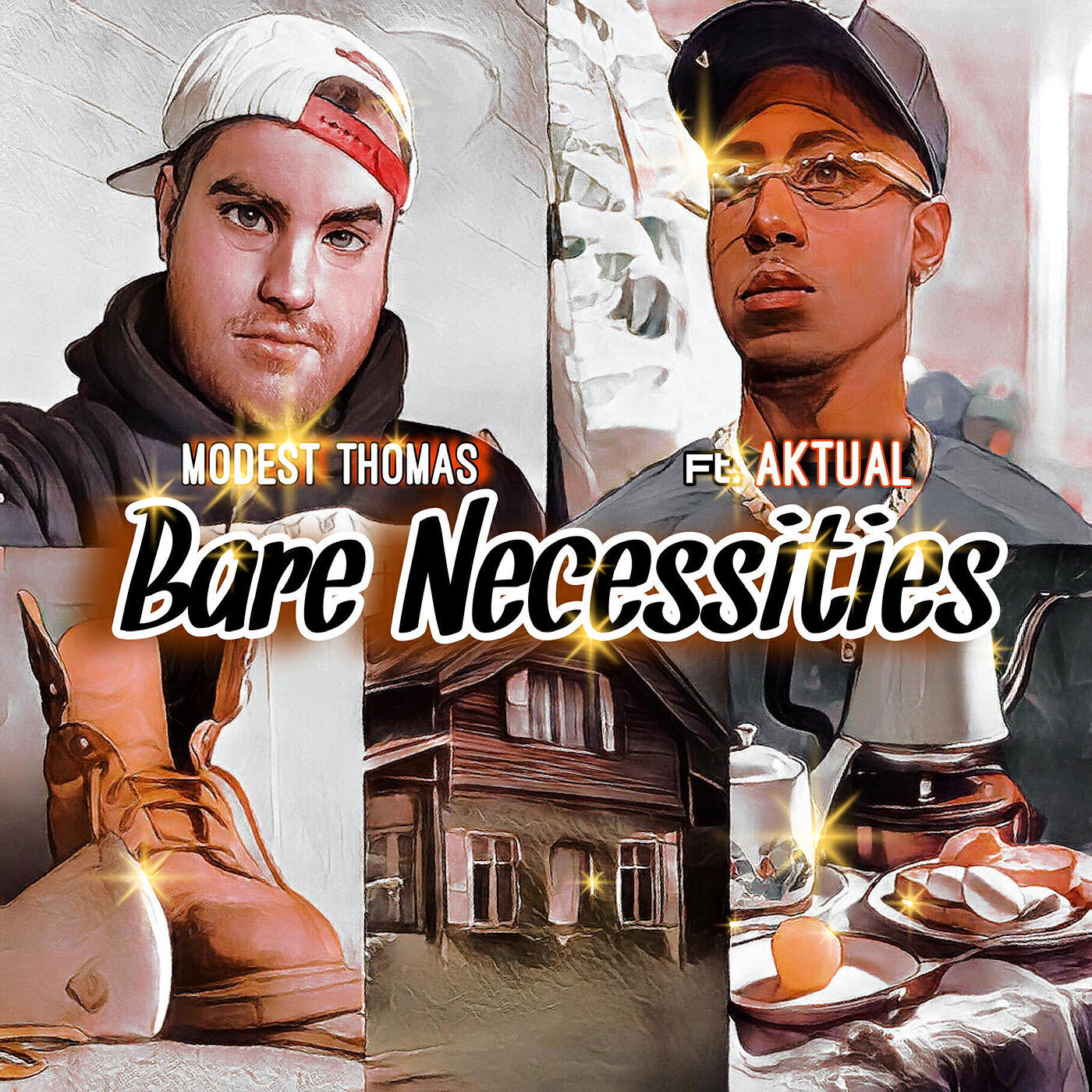 Релиз Bare Necessities