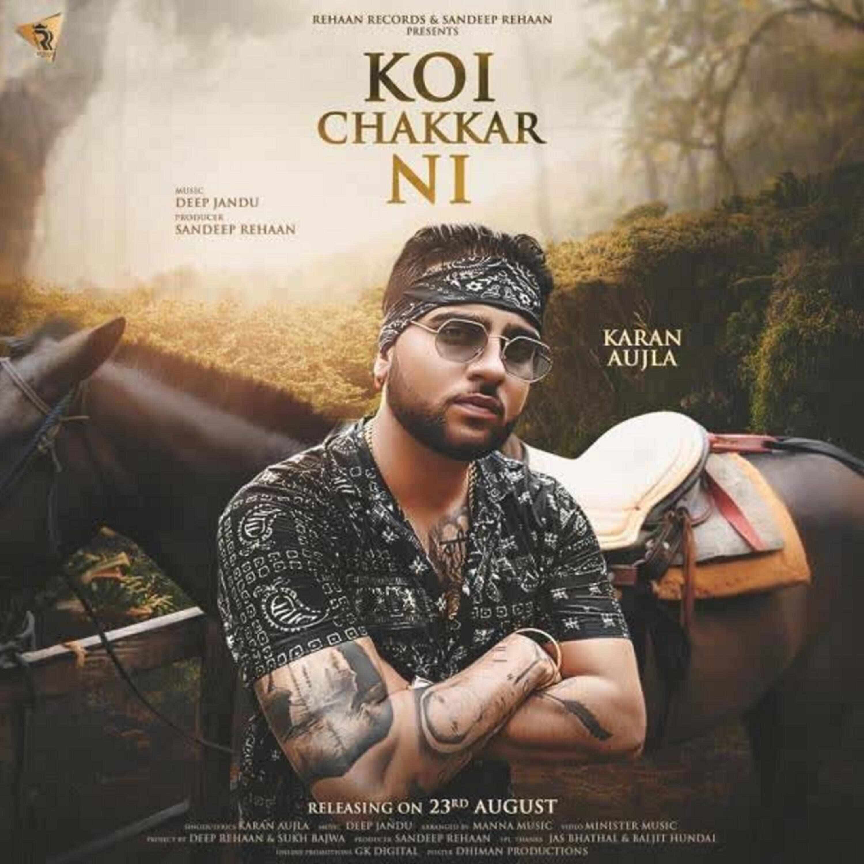 Релиз Koi Chakkar Ni